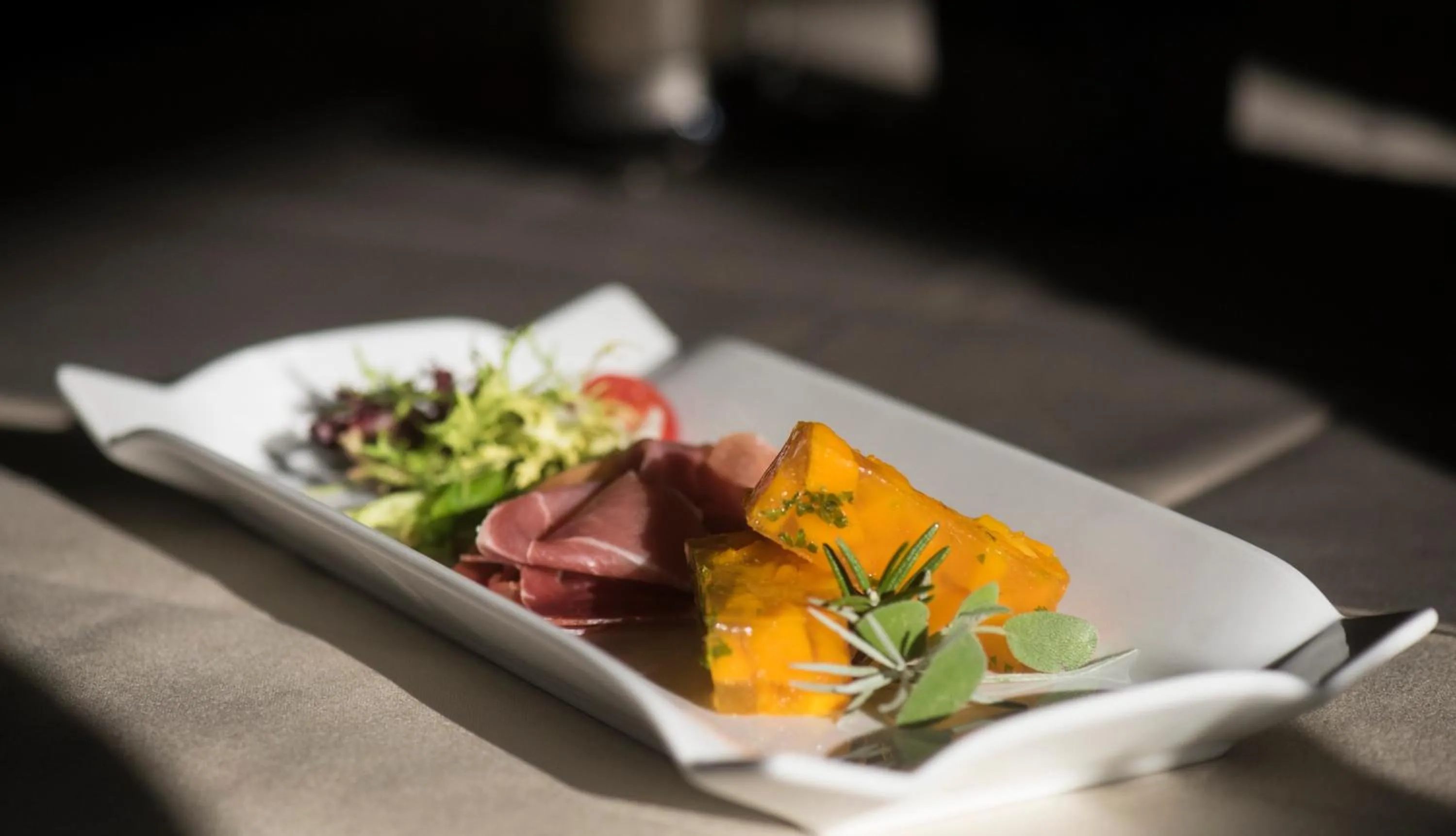 Dinner in Hotel-Residenz Immenhof