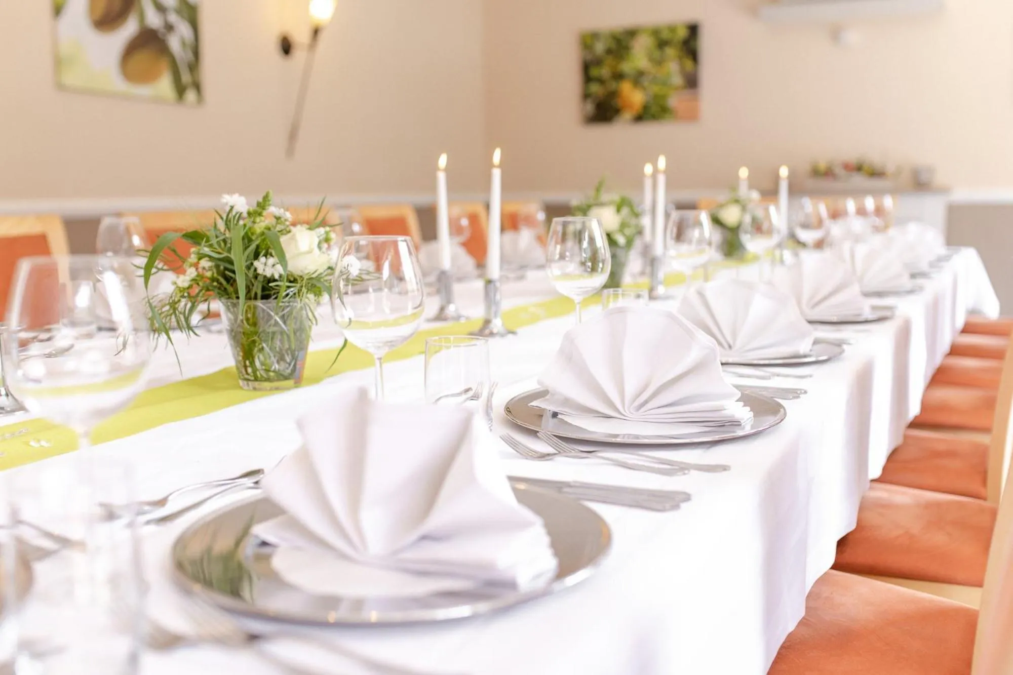 Restaurant/places to eat in Hotel-Residenz Immenhof