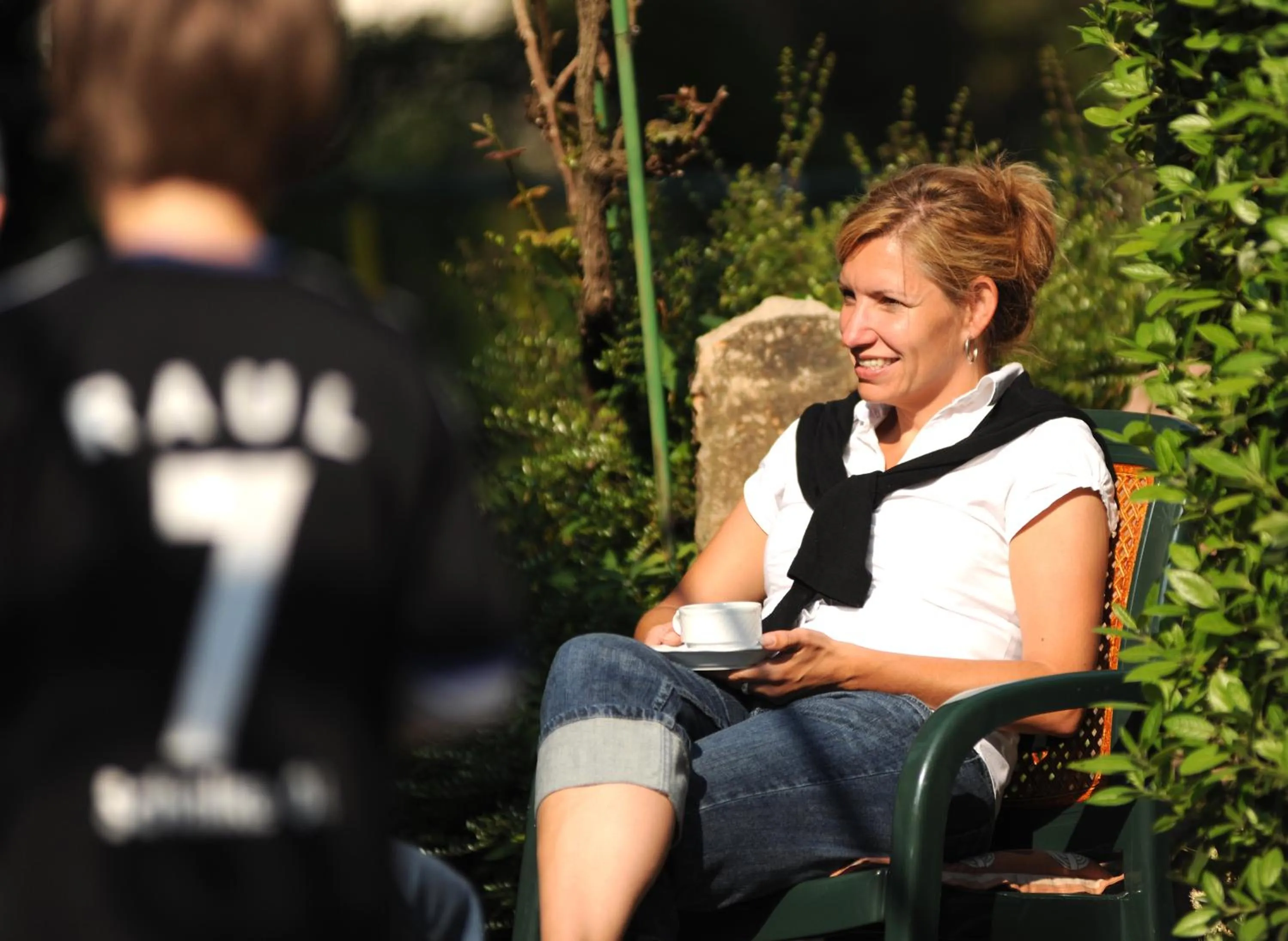 Balcony/Terrace in Hotel-Residenz Immenhof