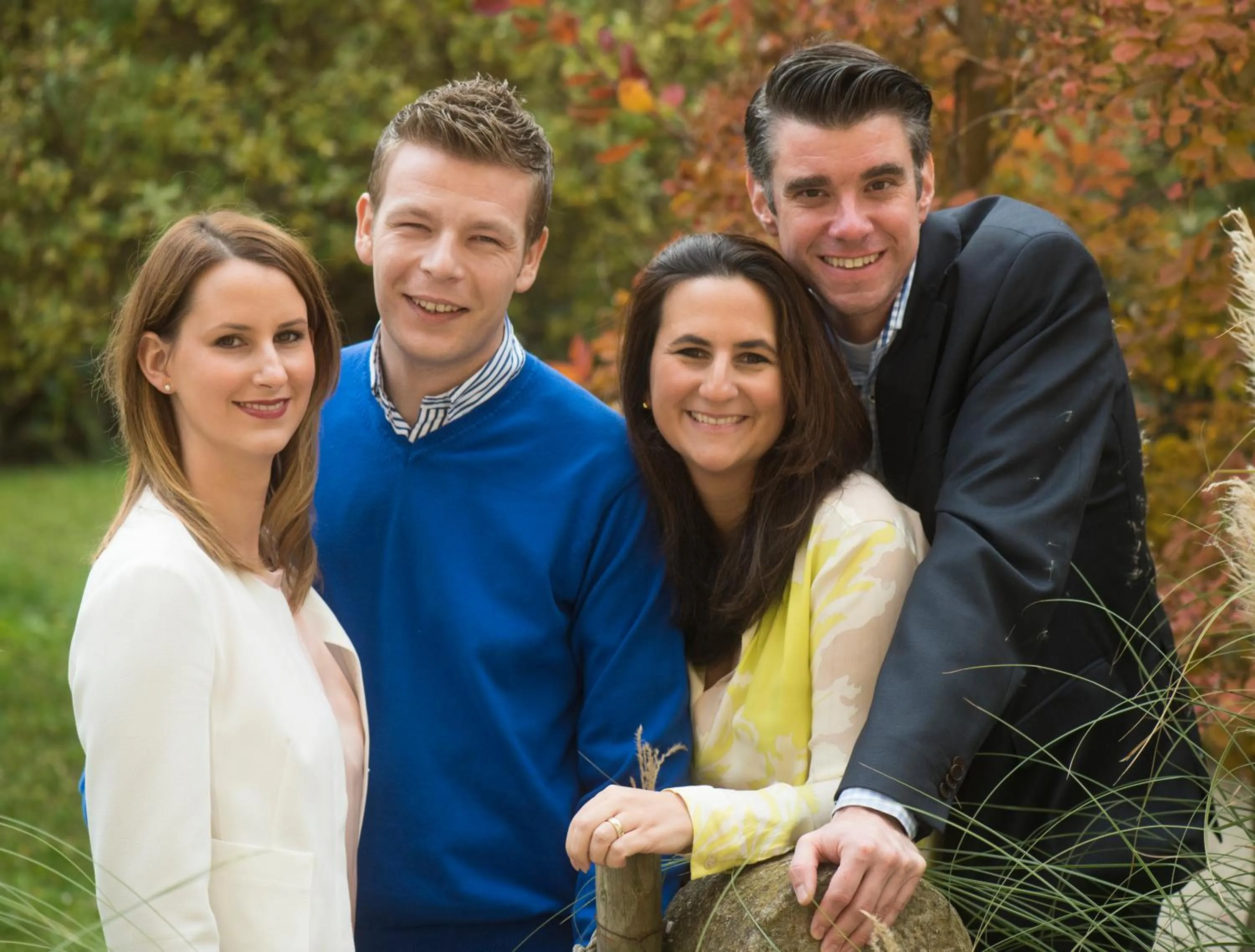 Family in Hotel-Residenz Immenhof