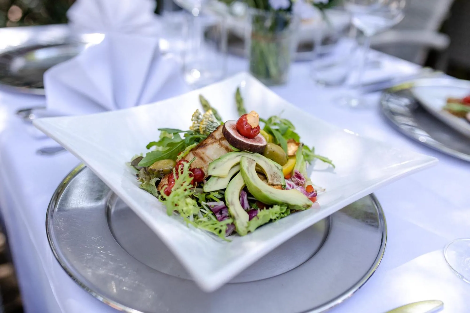 Food and drinks in Hotel-Residenz Immenhof