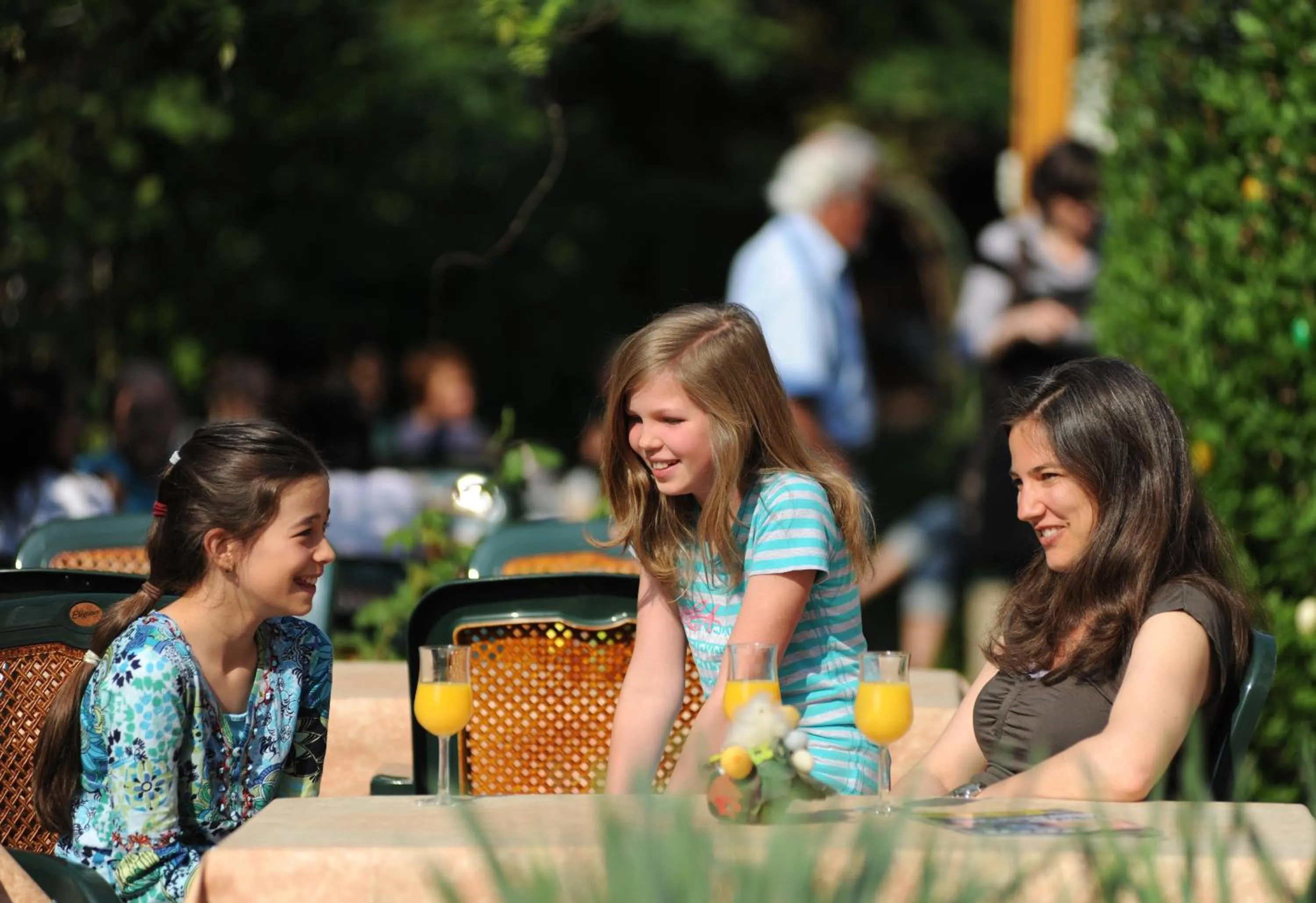 Restaurant/places to eat in Hotel-Residenz Immenhof