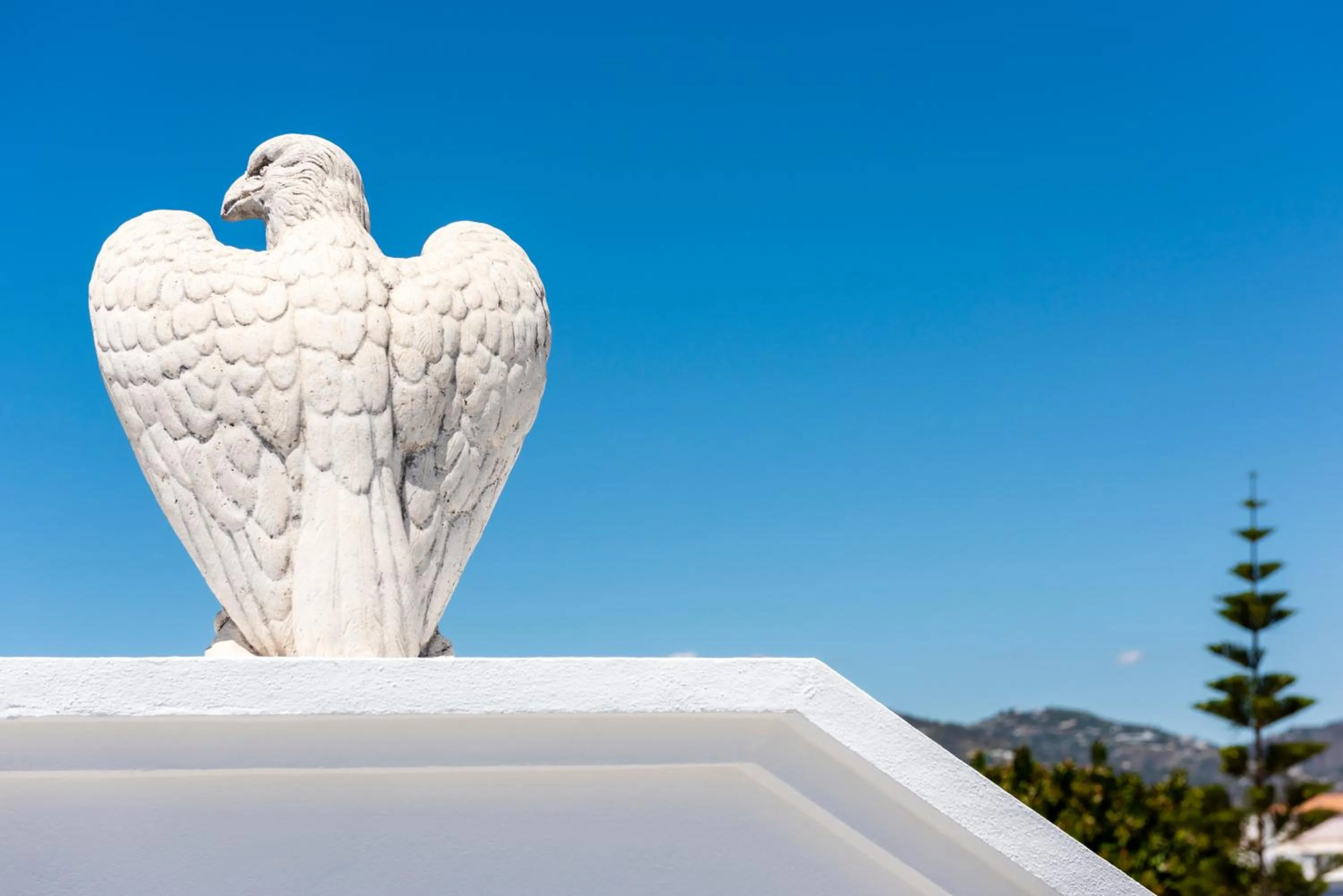Decorative detail in Apartamentos Toboso Plaza