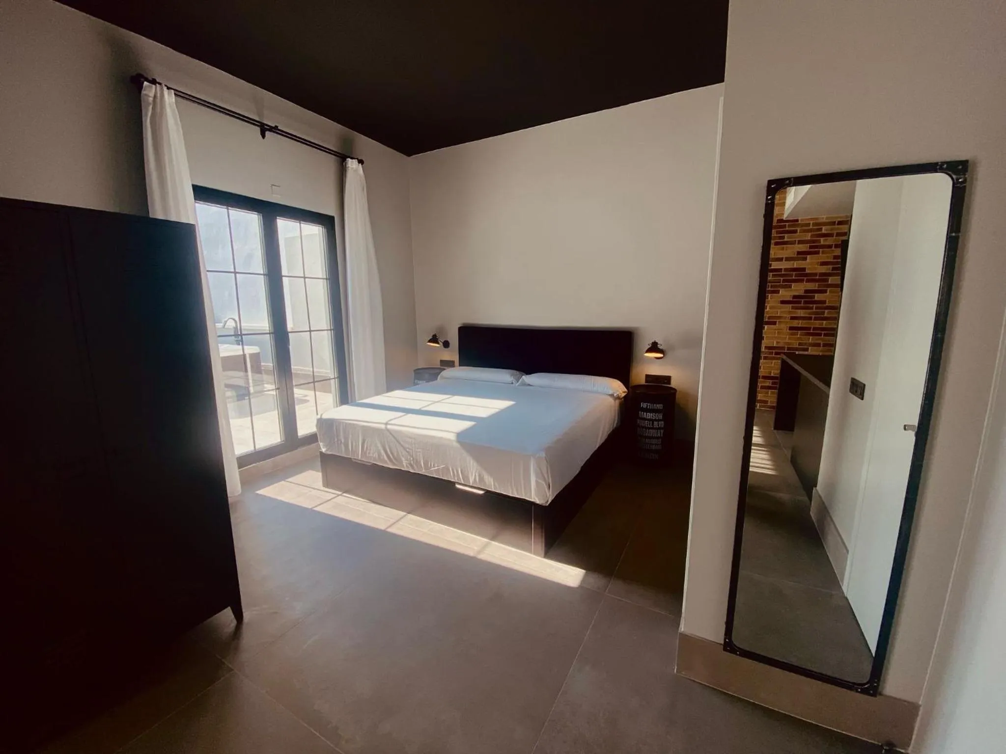 Bed in HO Paseo de Almería 9 By Olivencia