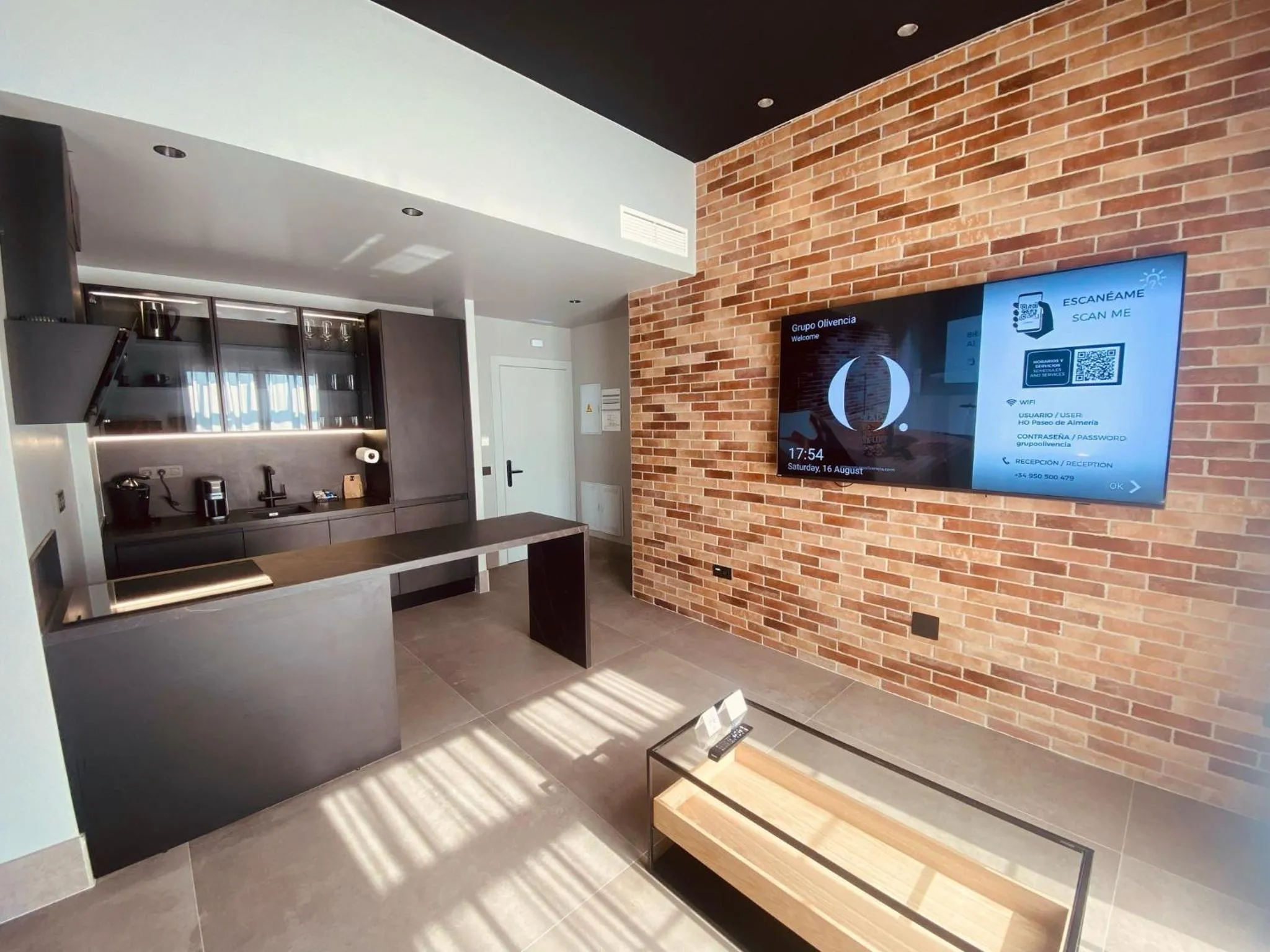 HO Paseo de Almería 9 By Olivencia