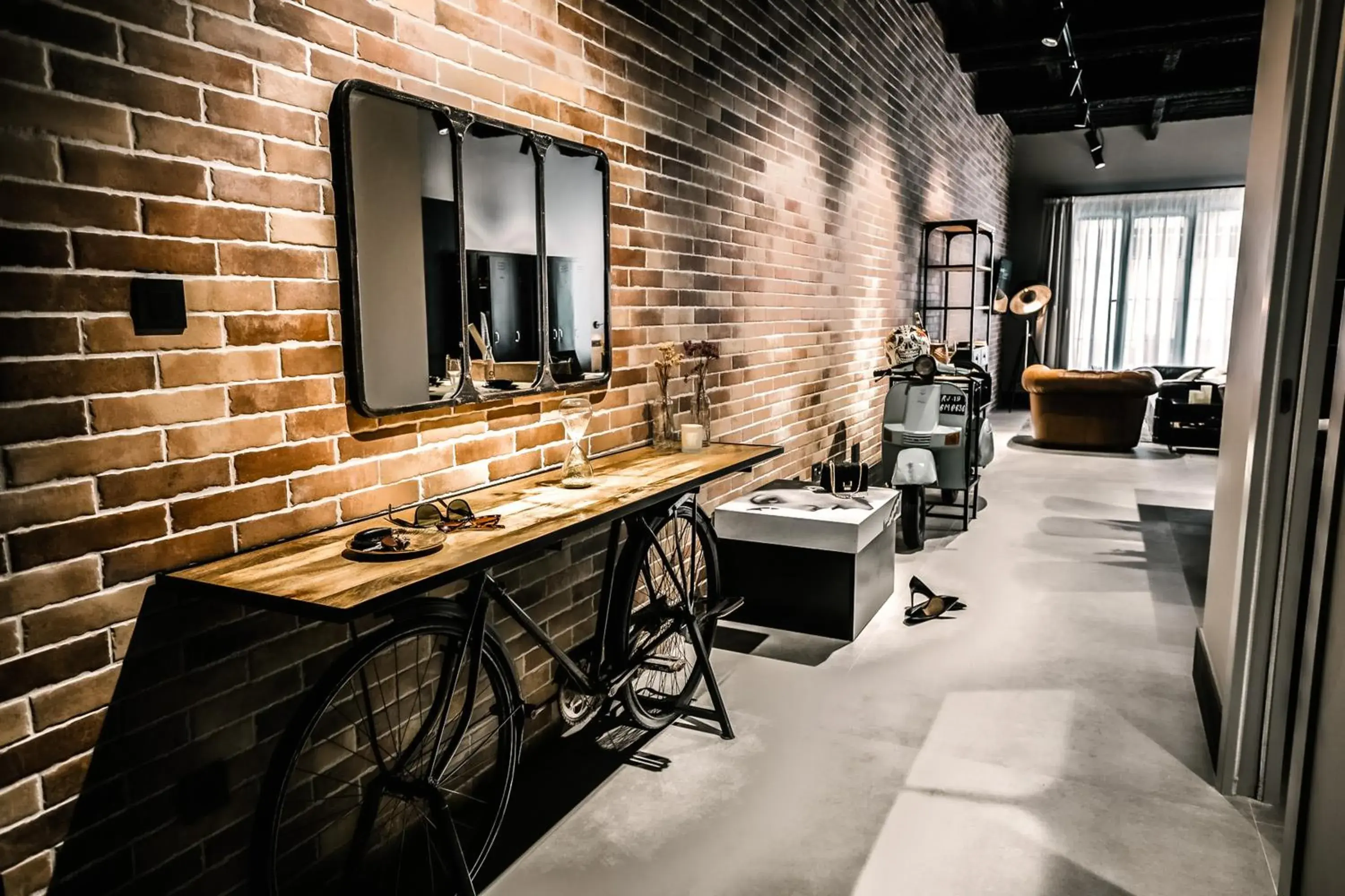 Apartment with terrace and hydromassage bathtub in HO By Olivencia Paseo de Almeria 9 Apartment with terrace and hydromassage bathtub in HO By Olivencia Paseo de Almeria 9