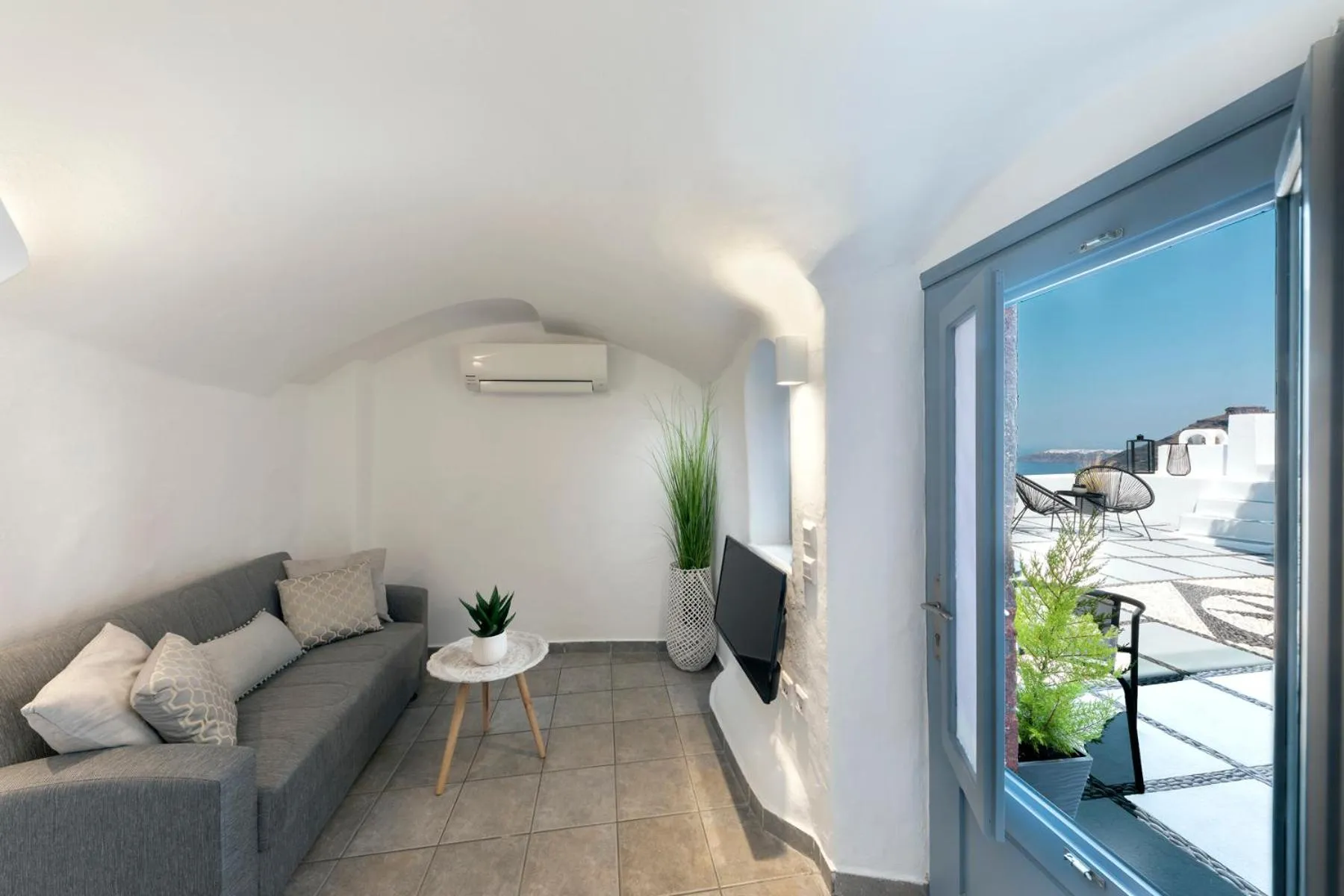 View (from property/room) in Caldera Senses