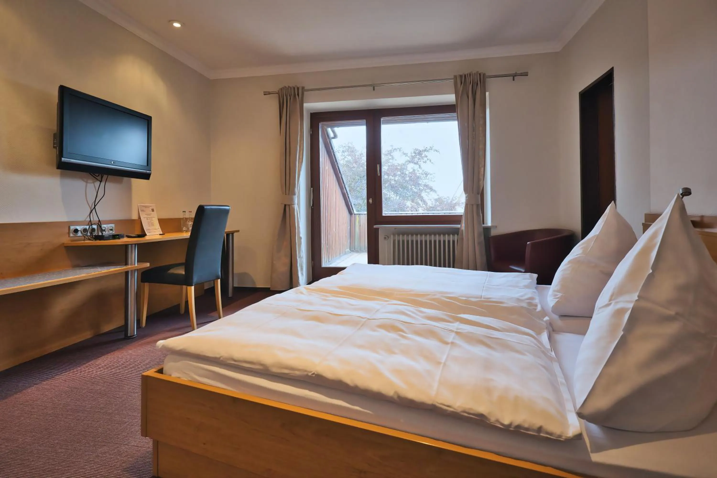 Photo of the whole room, Bed in Egestorfer Hof