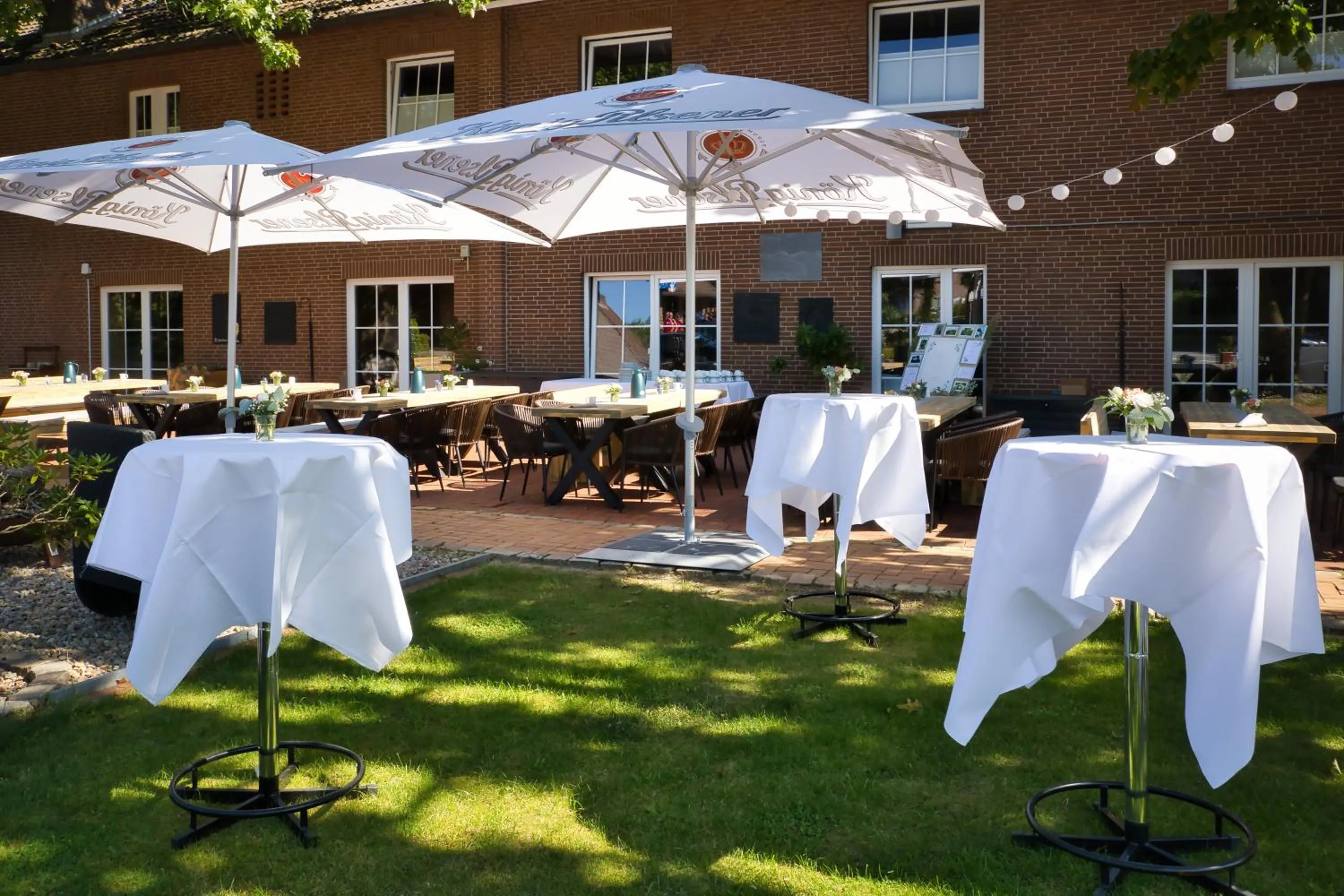 Property building in Egestorfer Hof