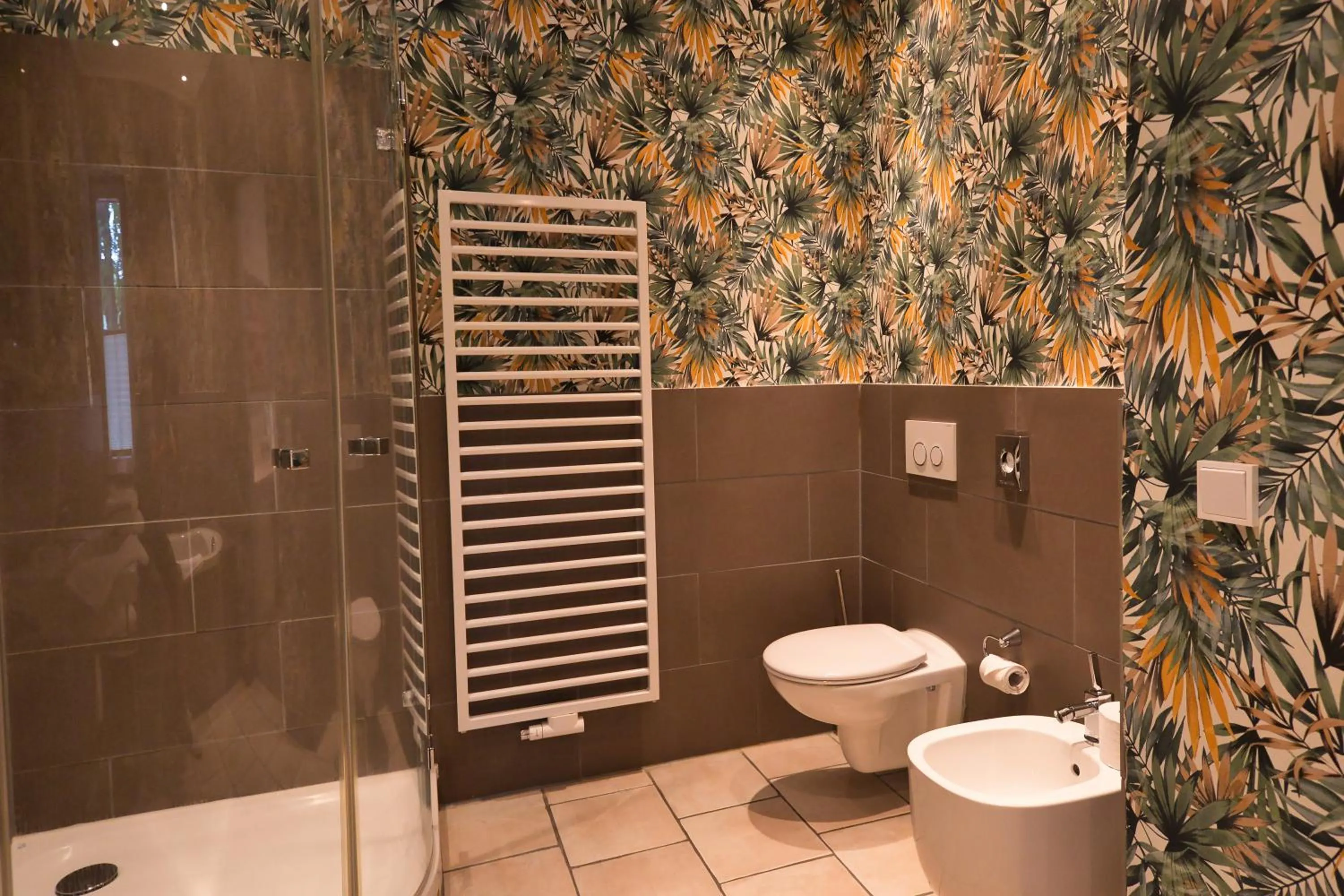 Bathroom in Egestorfer Hof