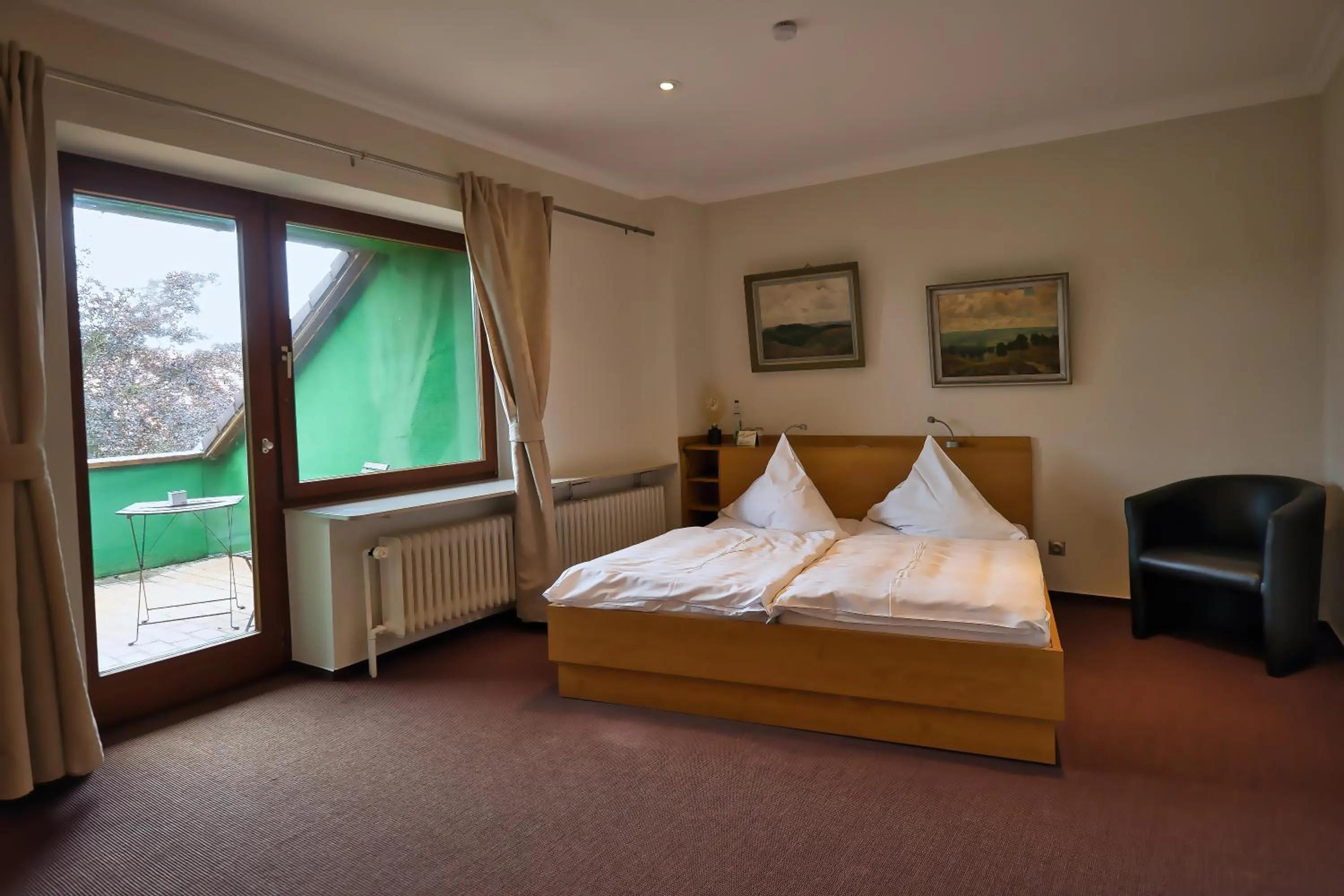 Bed in Egestorfer Hof