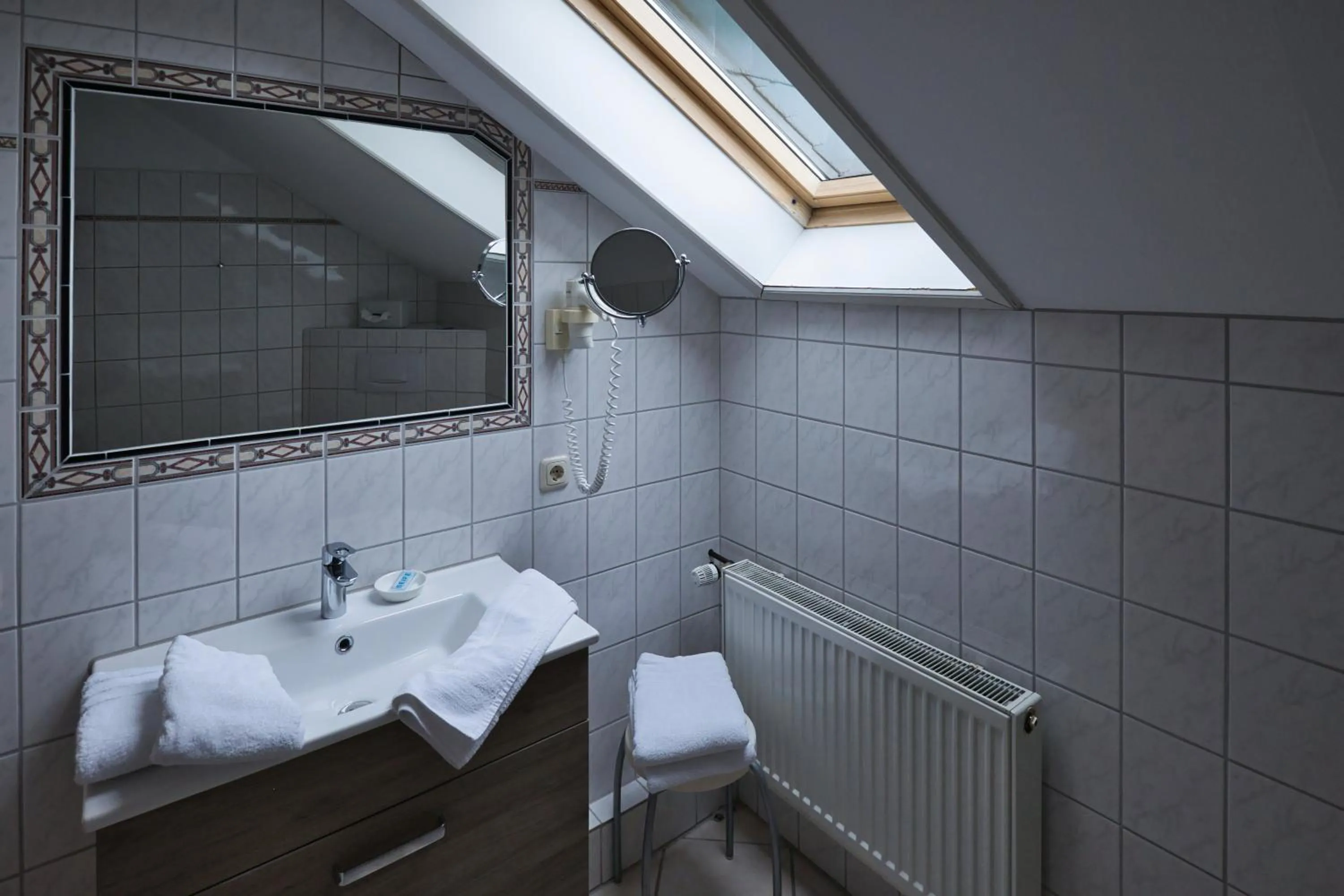 Bathroom in Egestorfer Hof