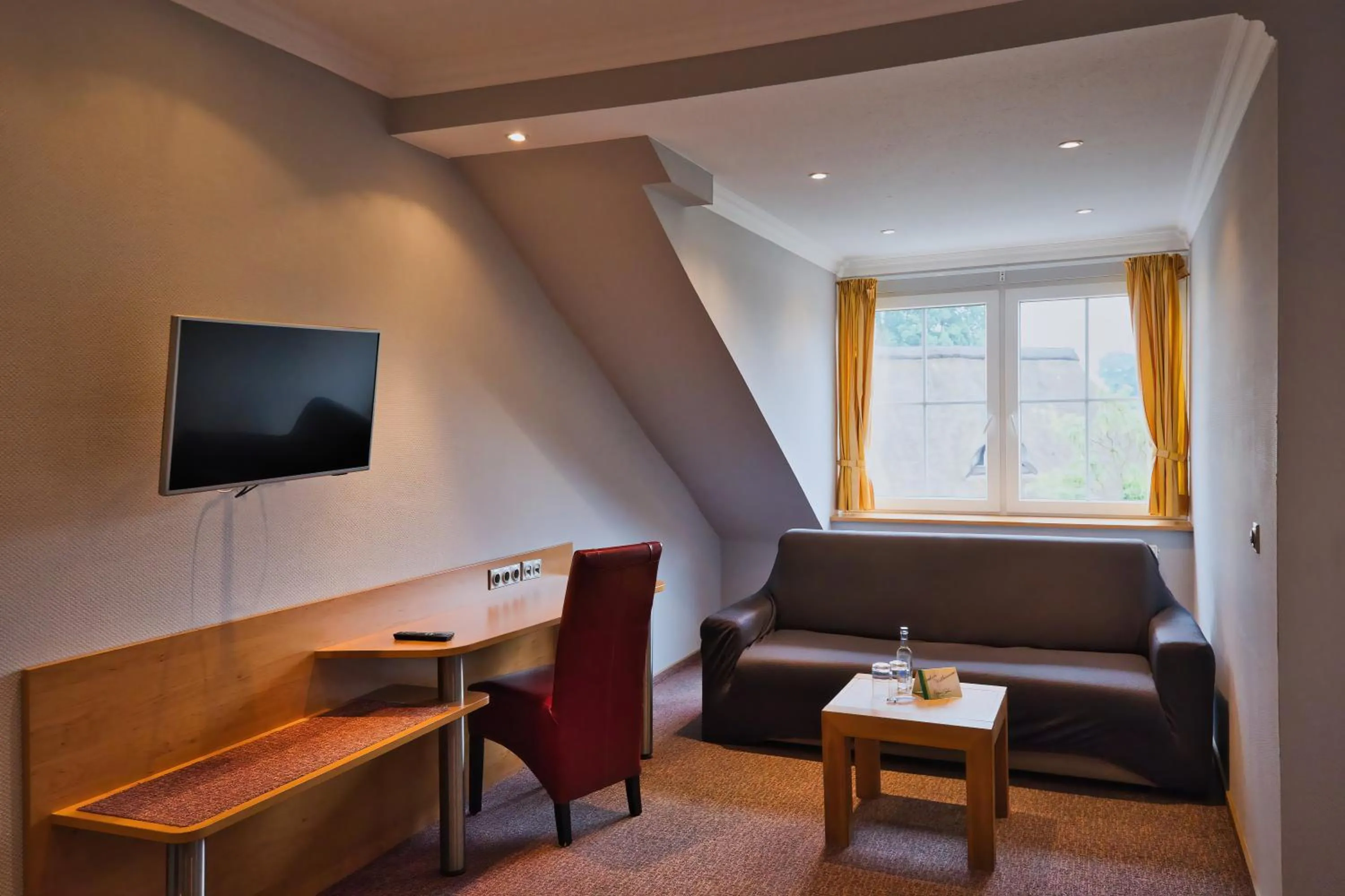 Photo of the whole room in Egestorfer Hof