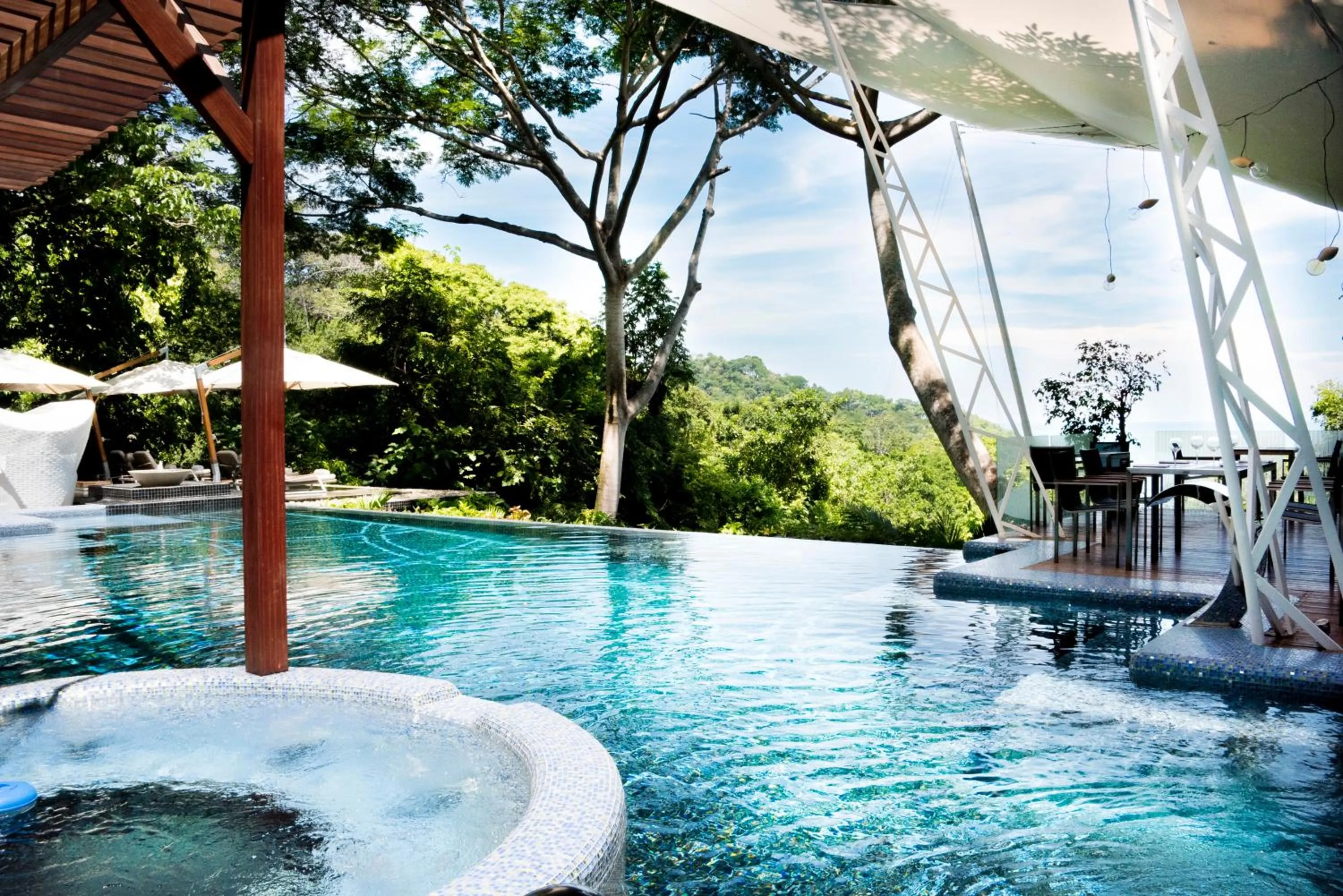 Decorative detail in Makanda by The Sea Hotel Adults Only