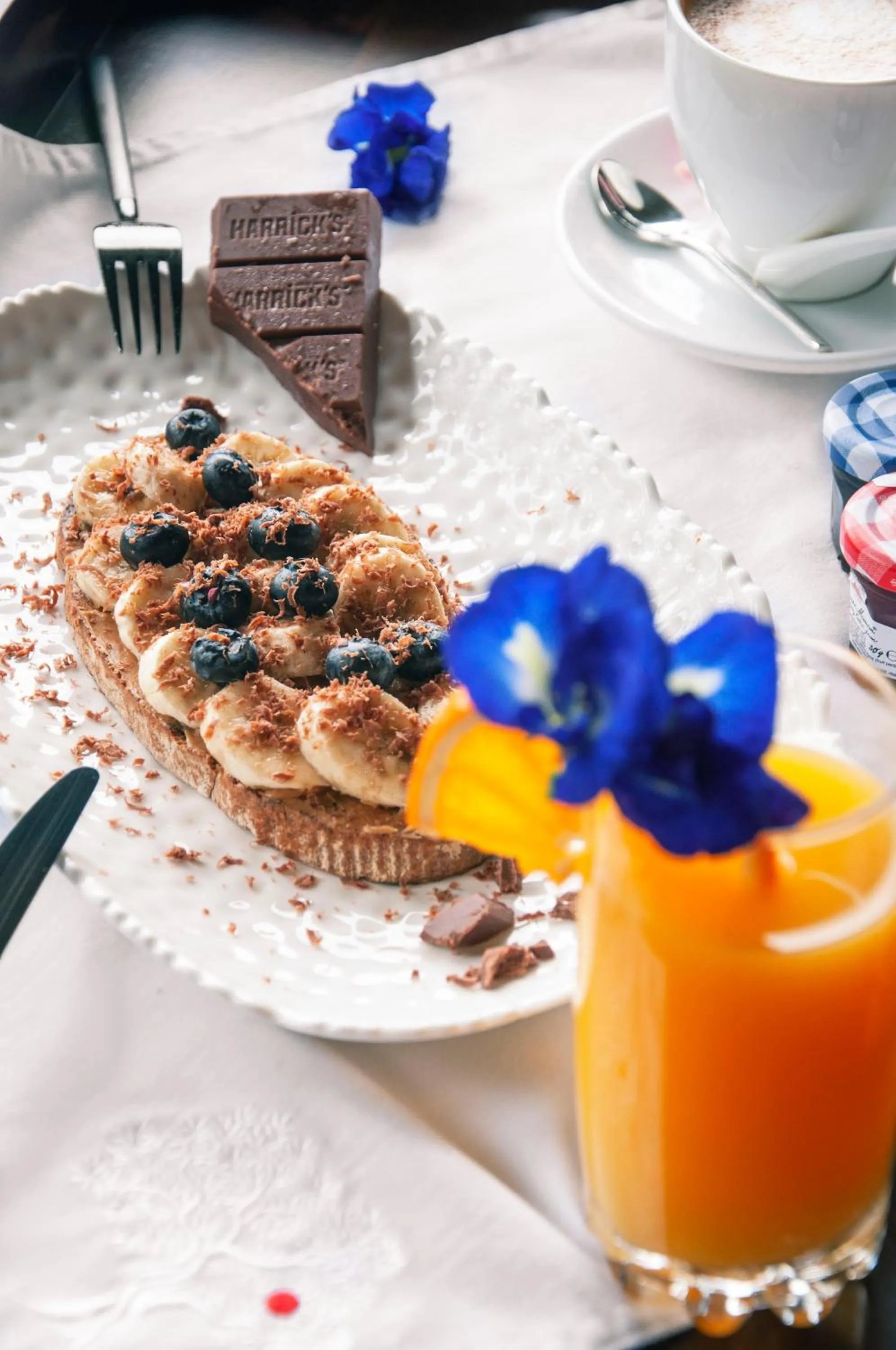 Breakfast in Makanda by The Sea Hotel Adults Only