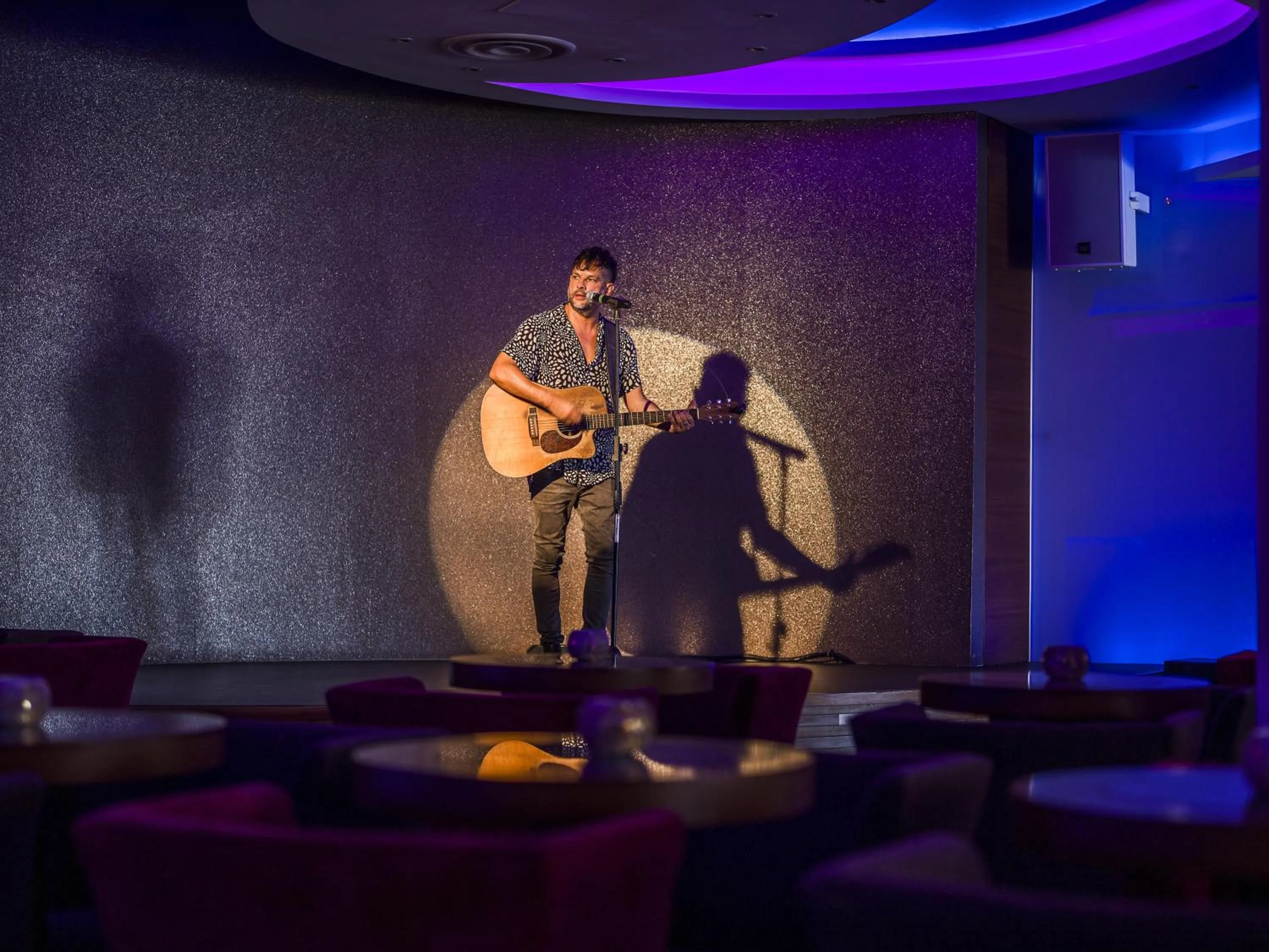 Lounge or bar in Olympic Lagoon Resort Ayia Napa