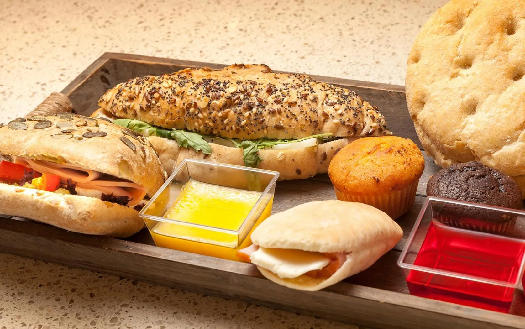 Restaurant/places to eat in Olympic Lagoon Resort Ayia Napa