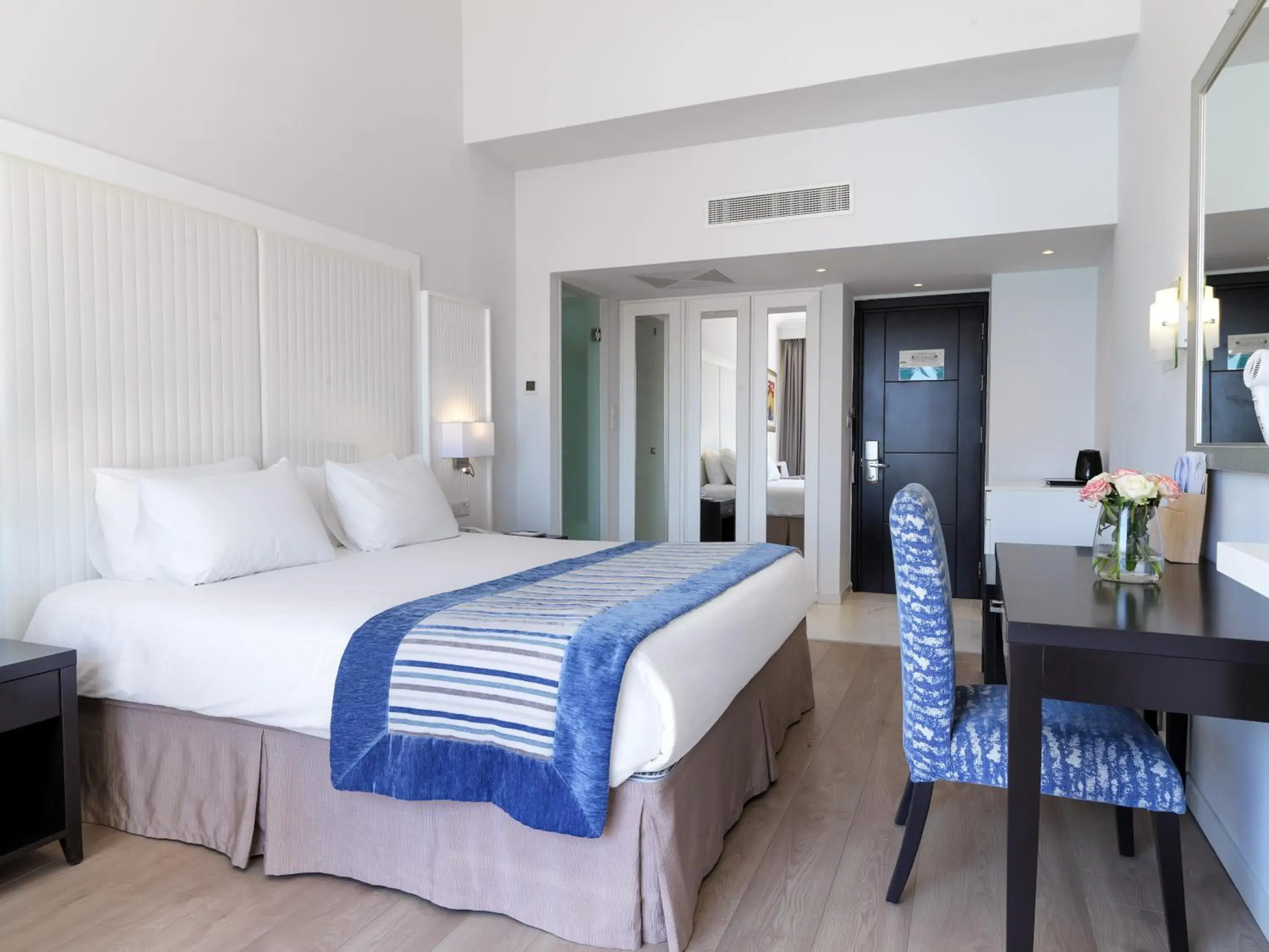 Deluxe Room (Pool / Garden View) - single occupancy in Olympic Lagoon Resort Ayia Napa Deluxe Room (Pool / Garden View) - single occupancy in Olympic Lagoon Resort Ayia Napa