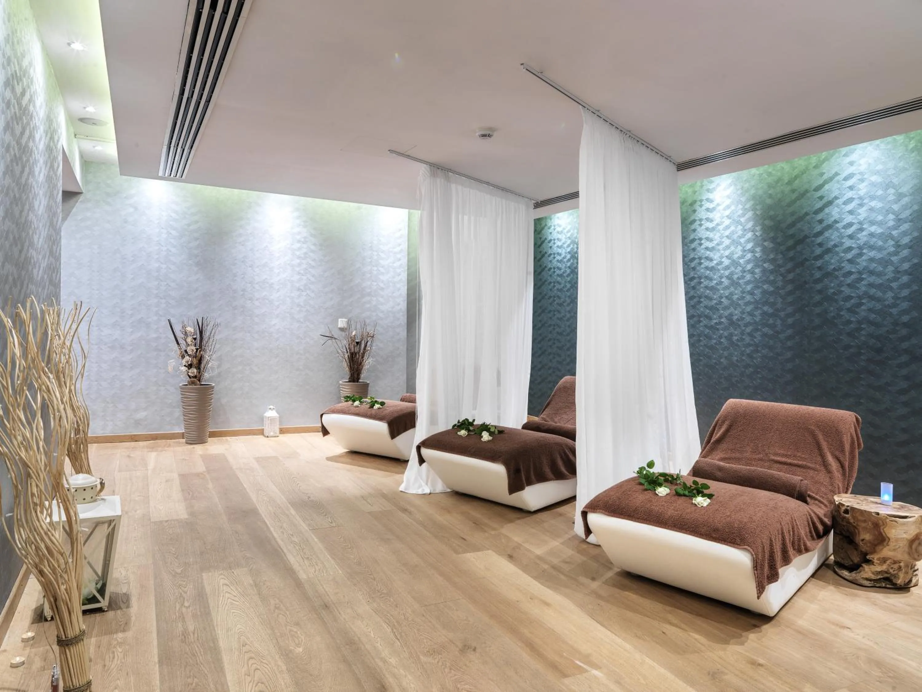 Spa and wellness centre/facilities in Olympic Lagoon Resort Ayia Napa