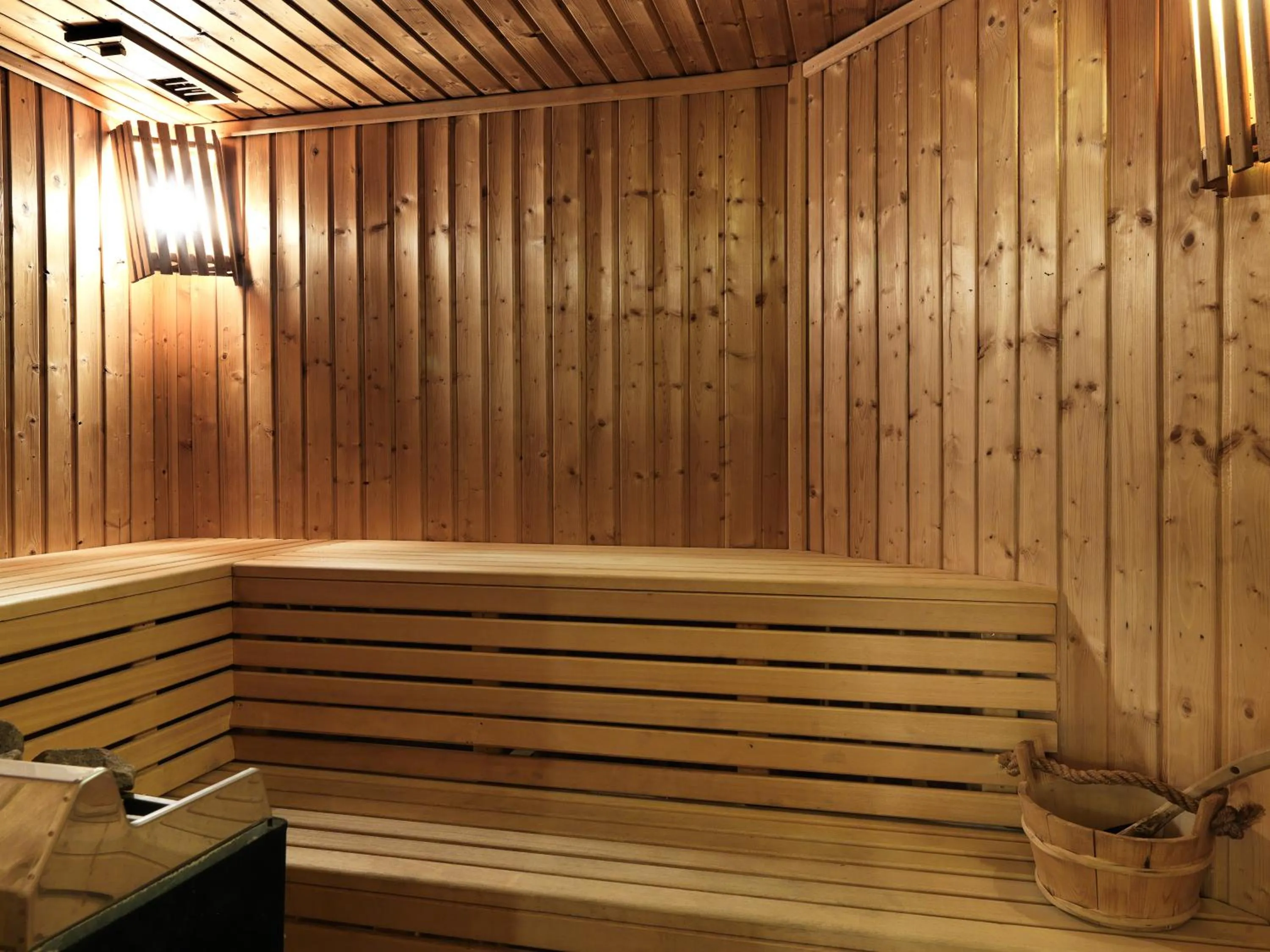 Spa and wellness centre/facilities in Olympic Lagoon Resort Ayia Napa