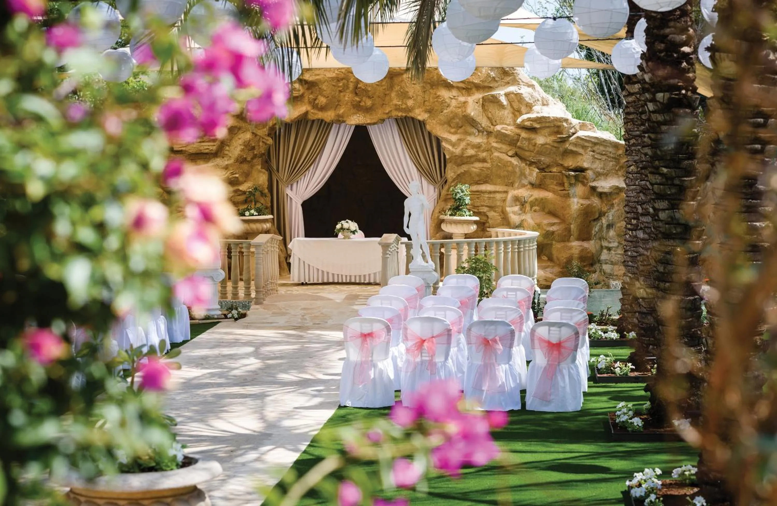 Banquet/Function facilities in Olympic Lagoon Resort Ayia Napa