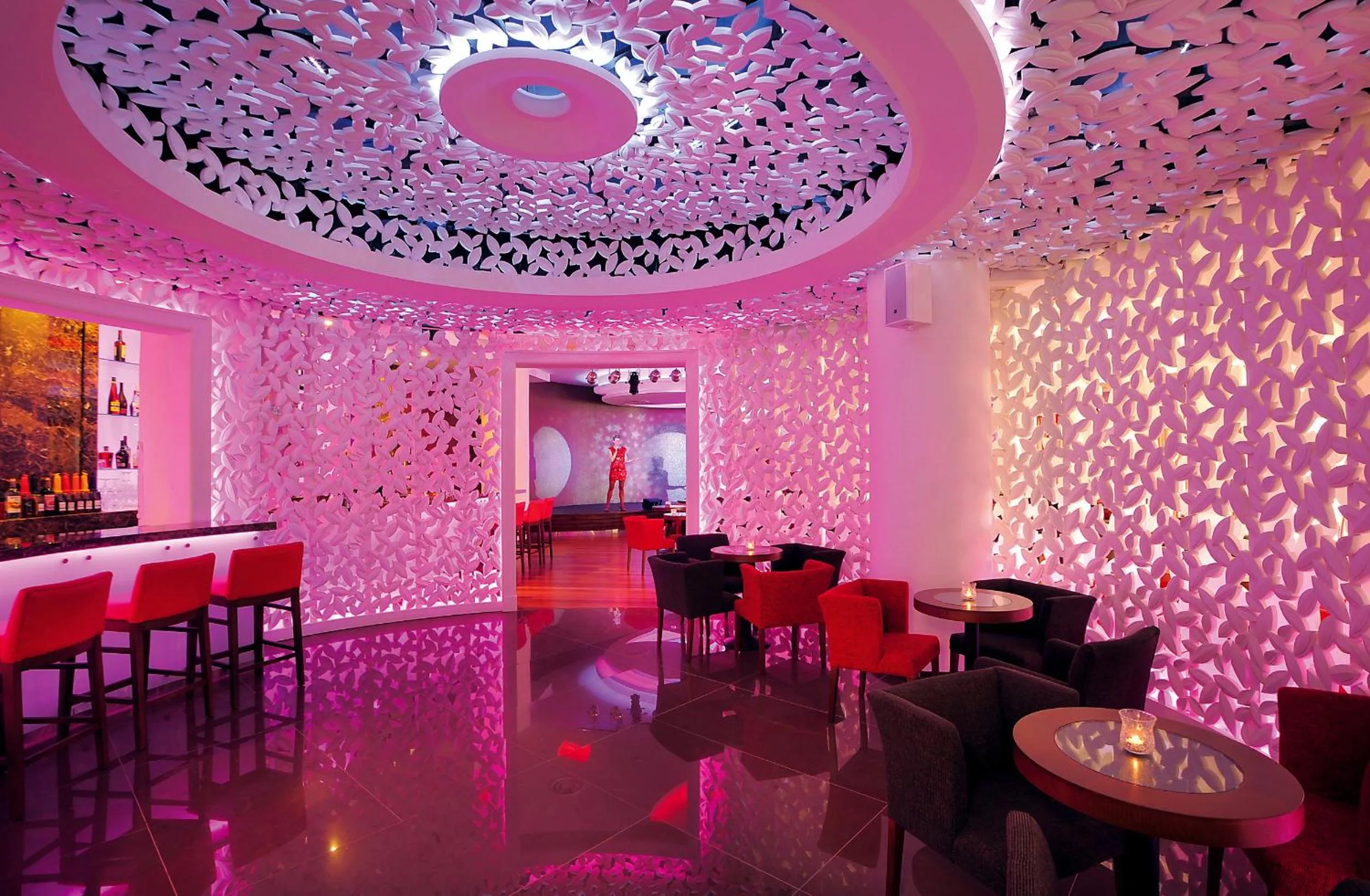 Lounge or bar in Olympic Lagoon Resort Ayia Napa