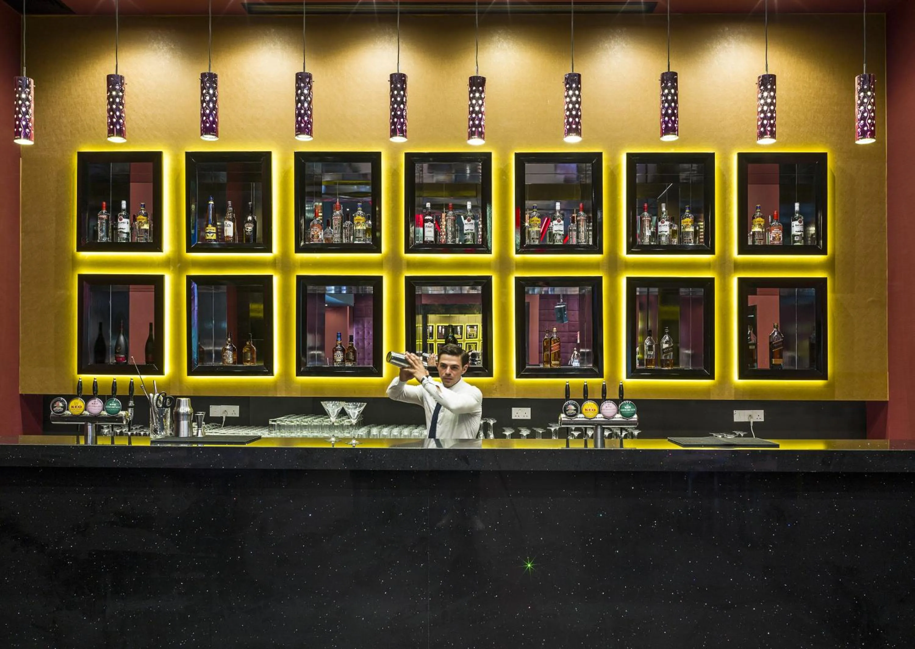 Entertainment in Olympic Lagoon Resort Ayia Napa