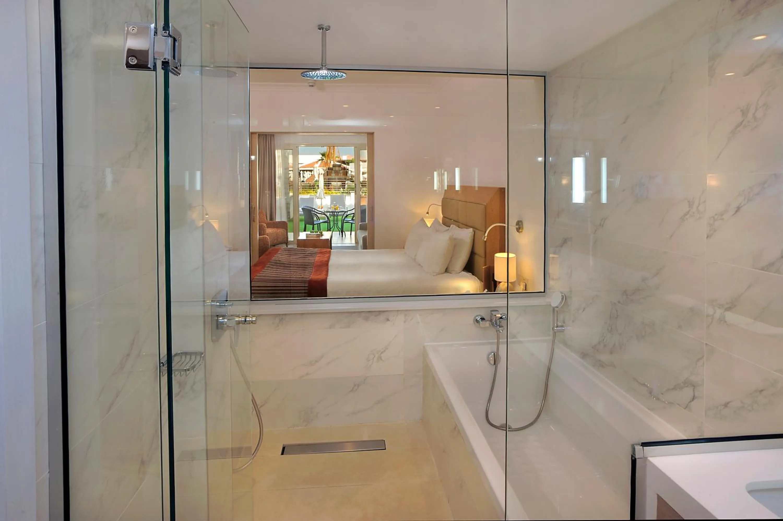 Bathroom in Olympic Lagoon Resort Ayia Napa