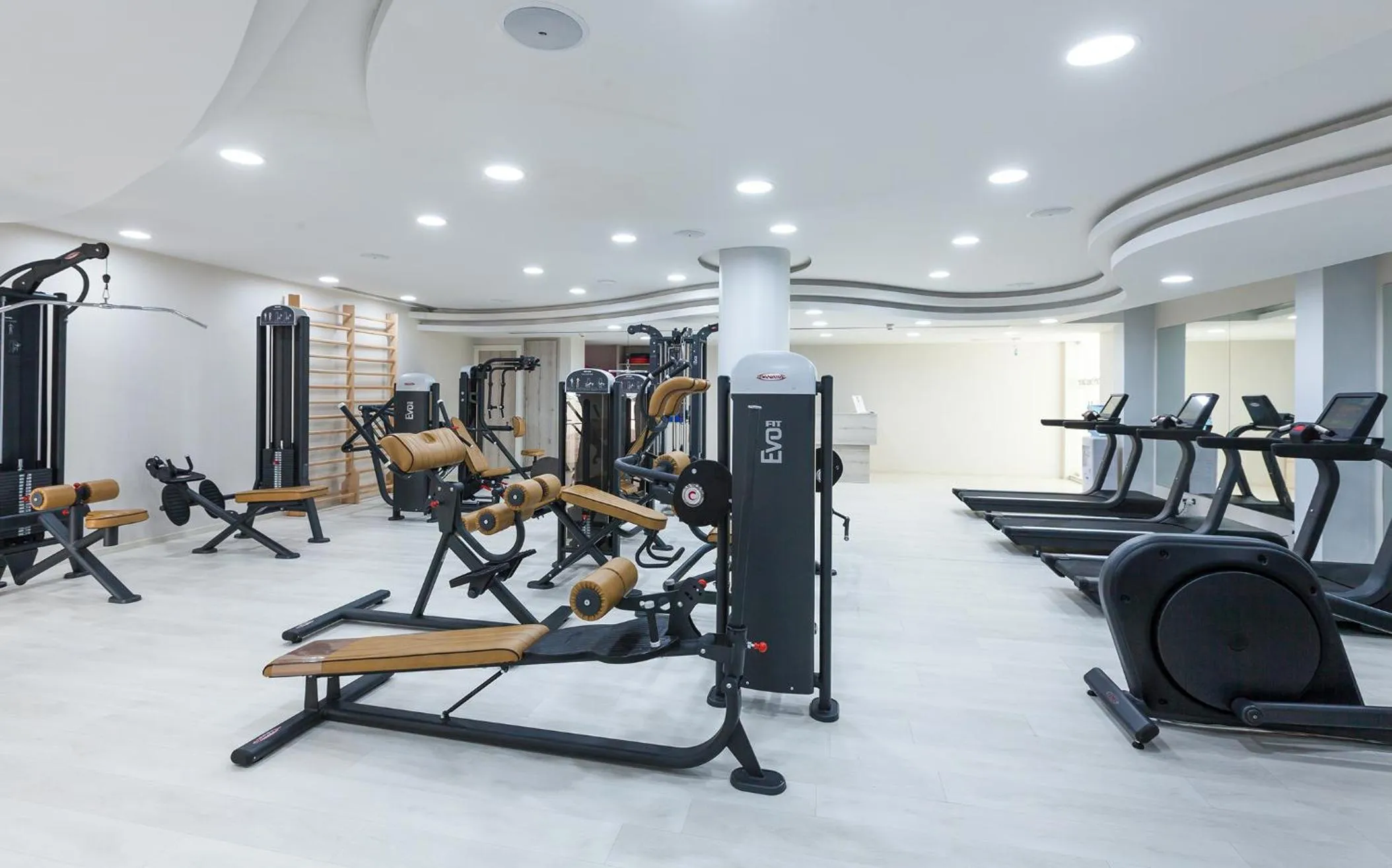 Fitness centre/facilities in Olympic Lagoon Resort Ayia Napa