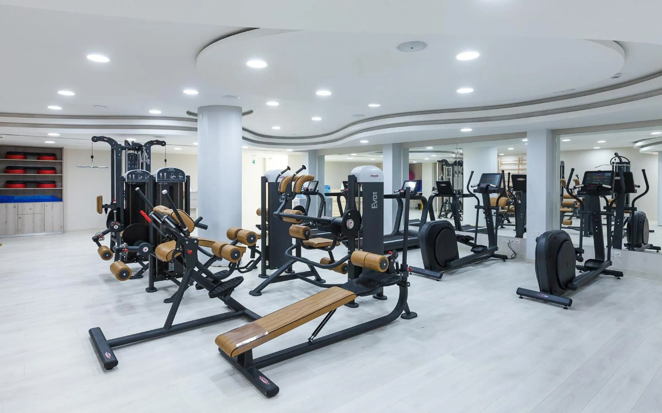 Fitness centre/facilities in Olympic Lagoon Resort Ayia Napa