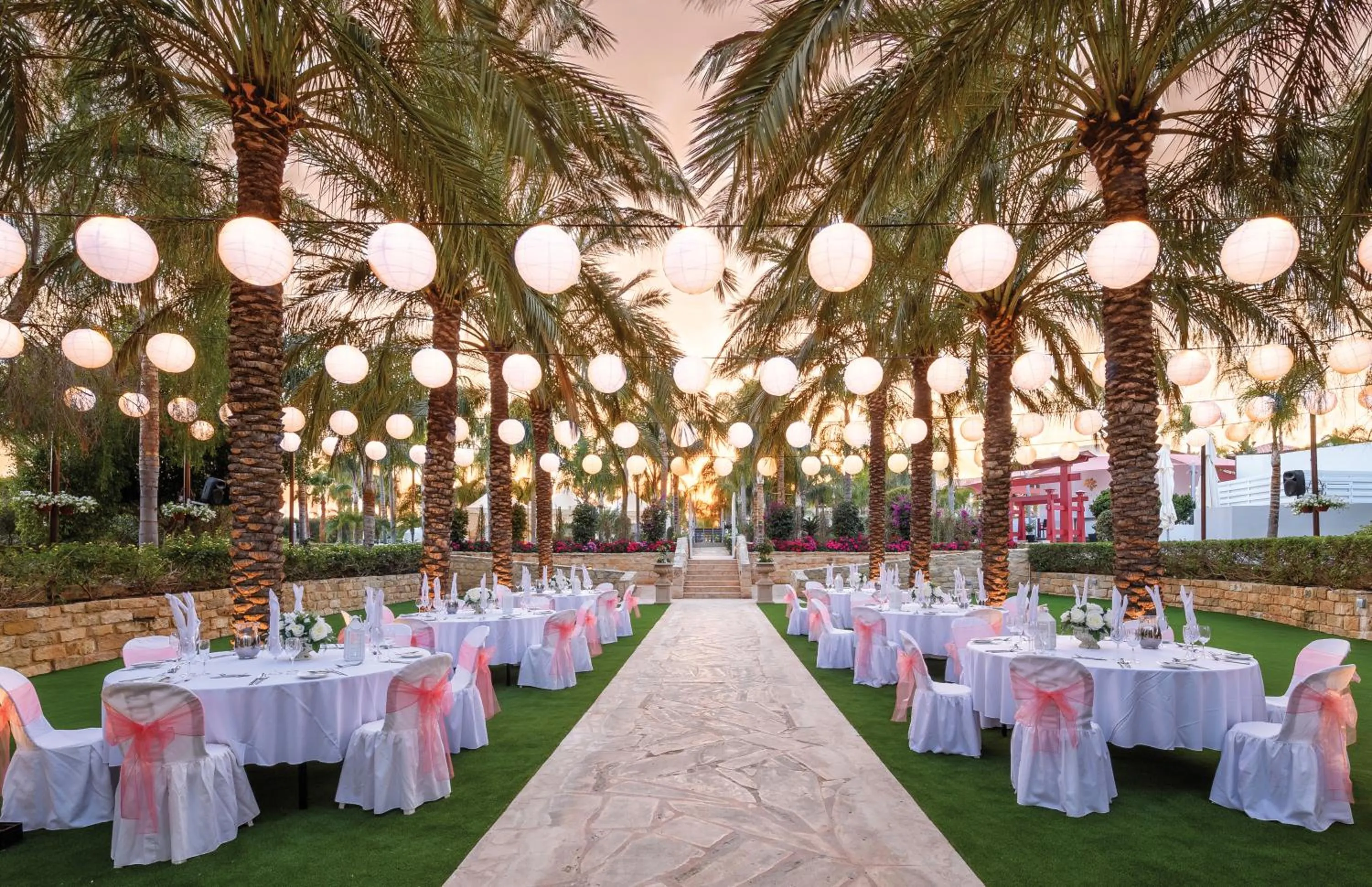 Banquet/Function facilities in Olympic Lagoon Resort Ayia Napa