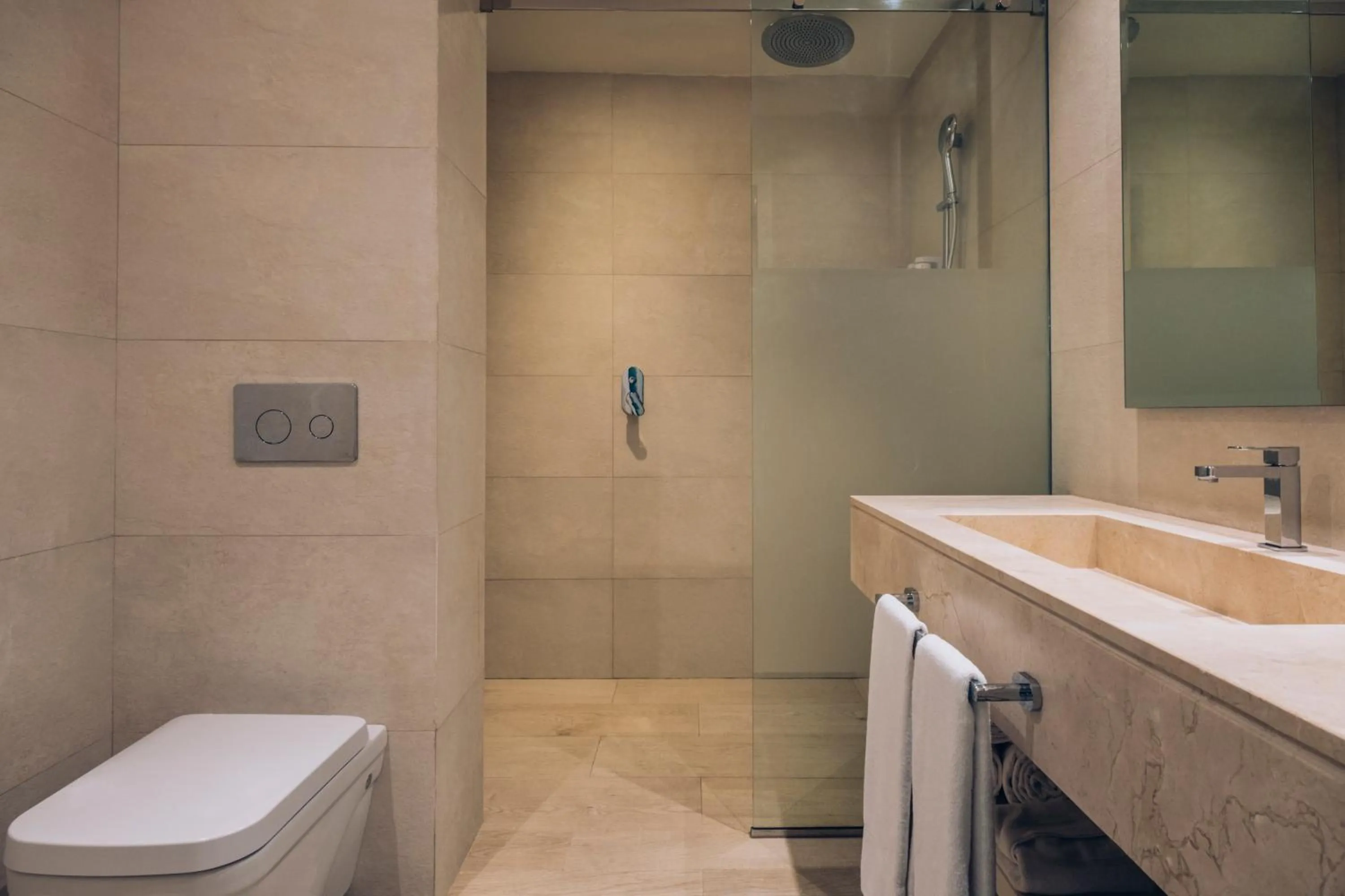 Shower in Iberostar Selection Bavaro Suites - All Inclusive