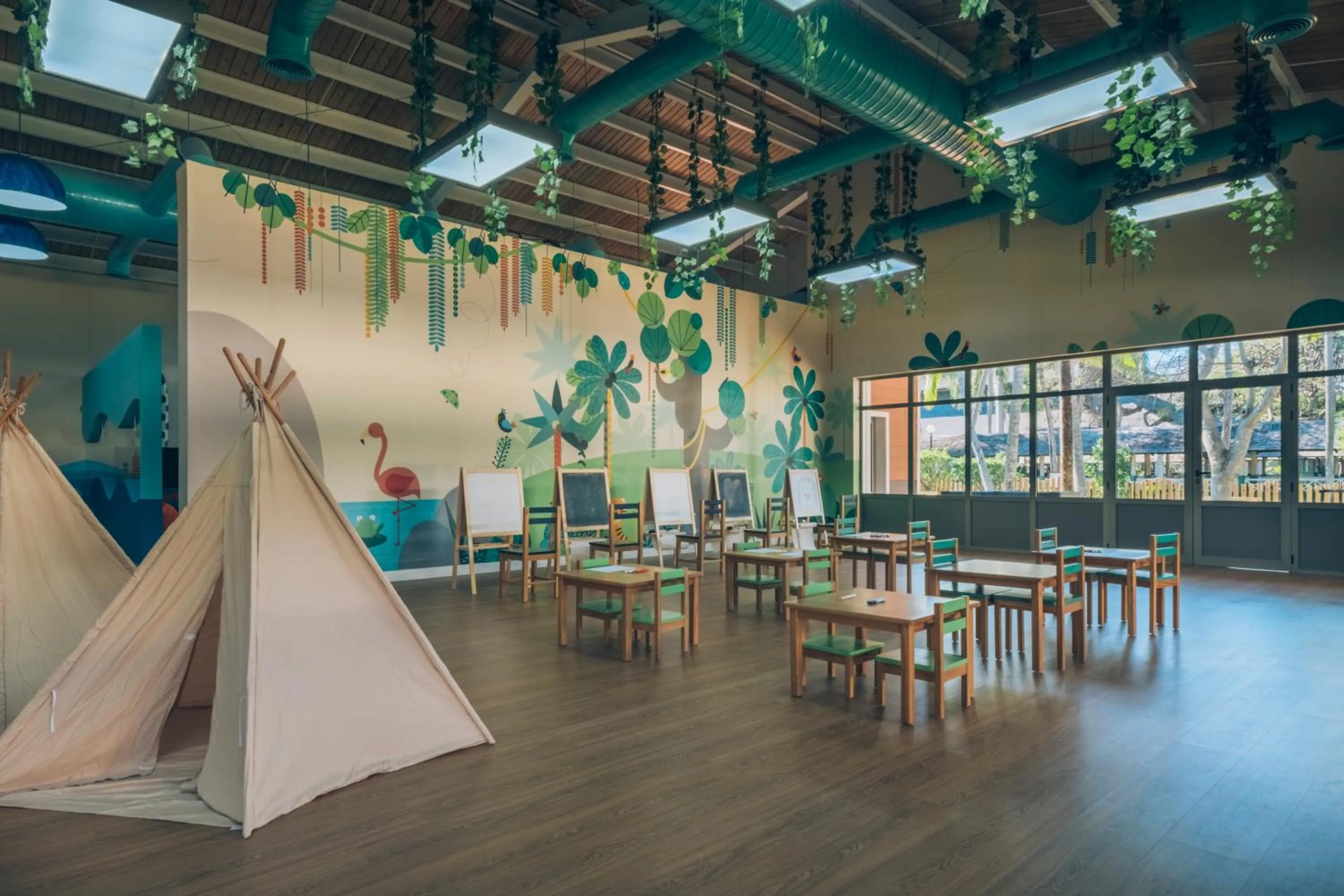 Kids's club in Iberostar Selection Bavaro Suites - All Inclusive