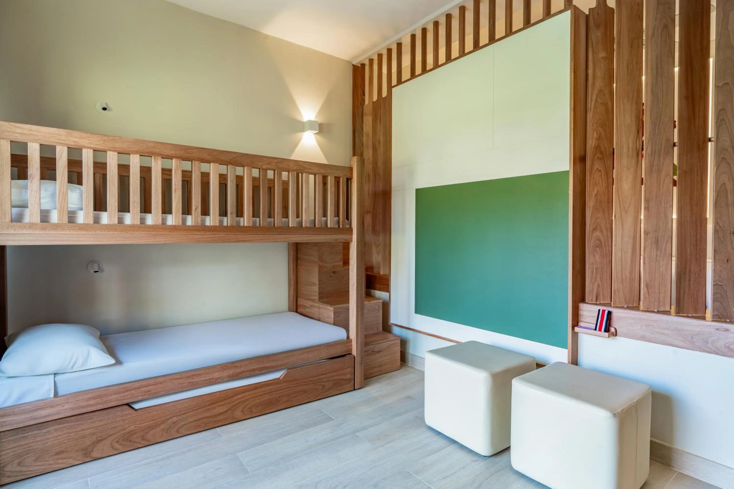 Bed in Iberostar Selection Bavaro Suites - All Inclusive