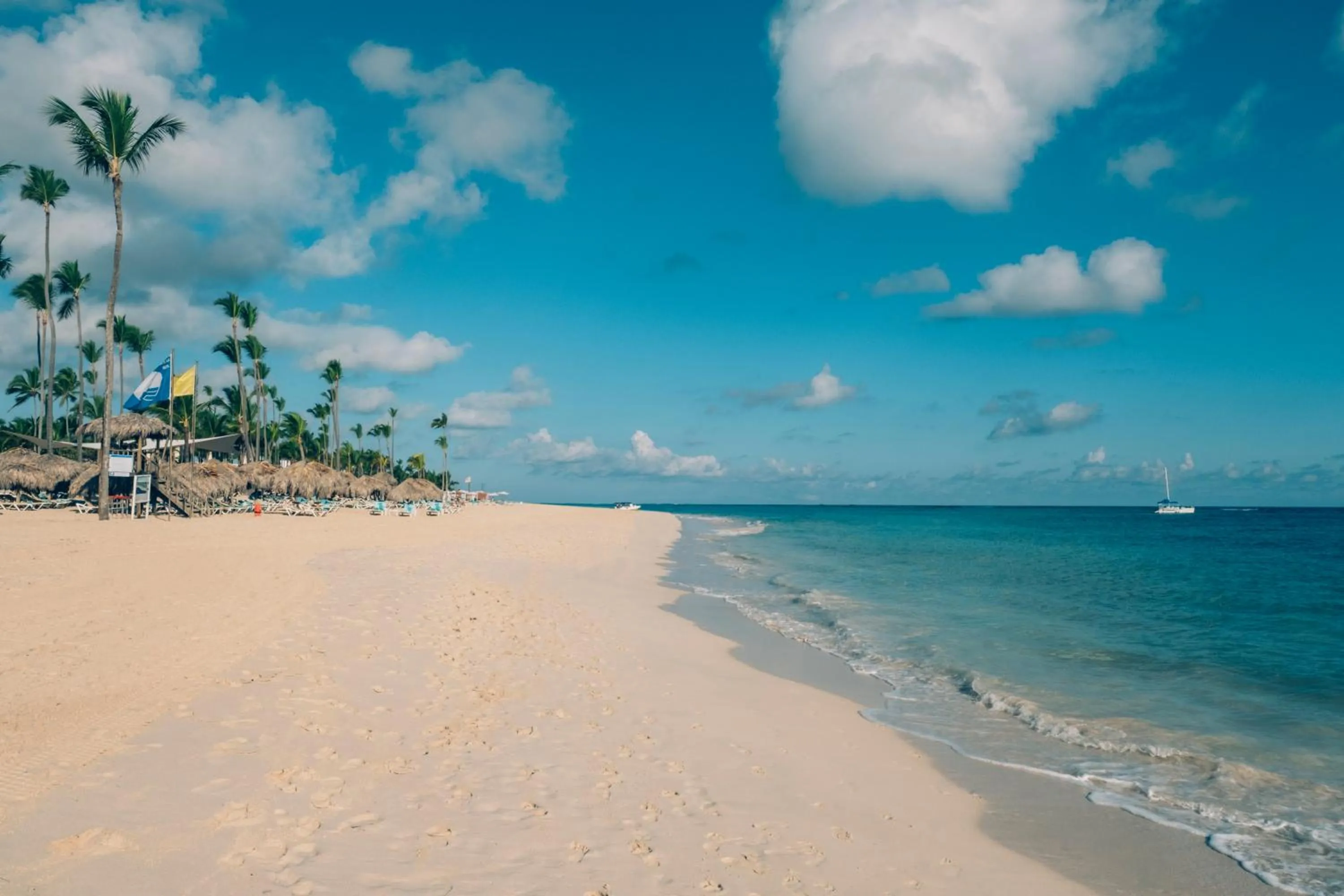 Off site in Iberostar Selection Bavaro Suites - All Inclusive