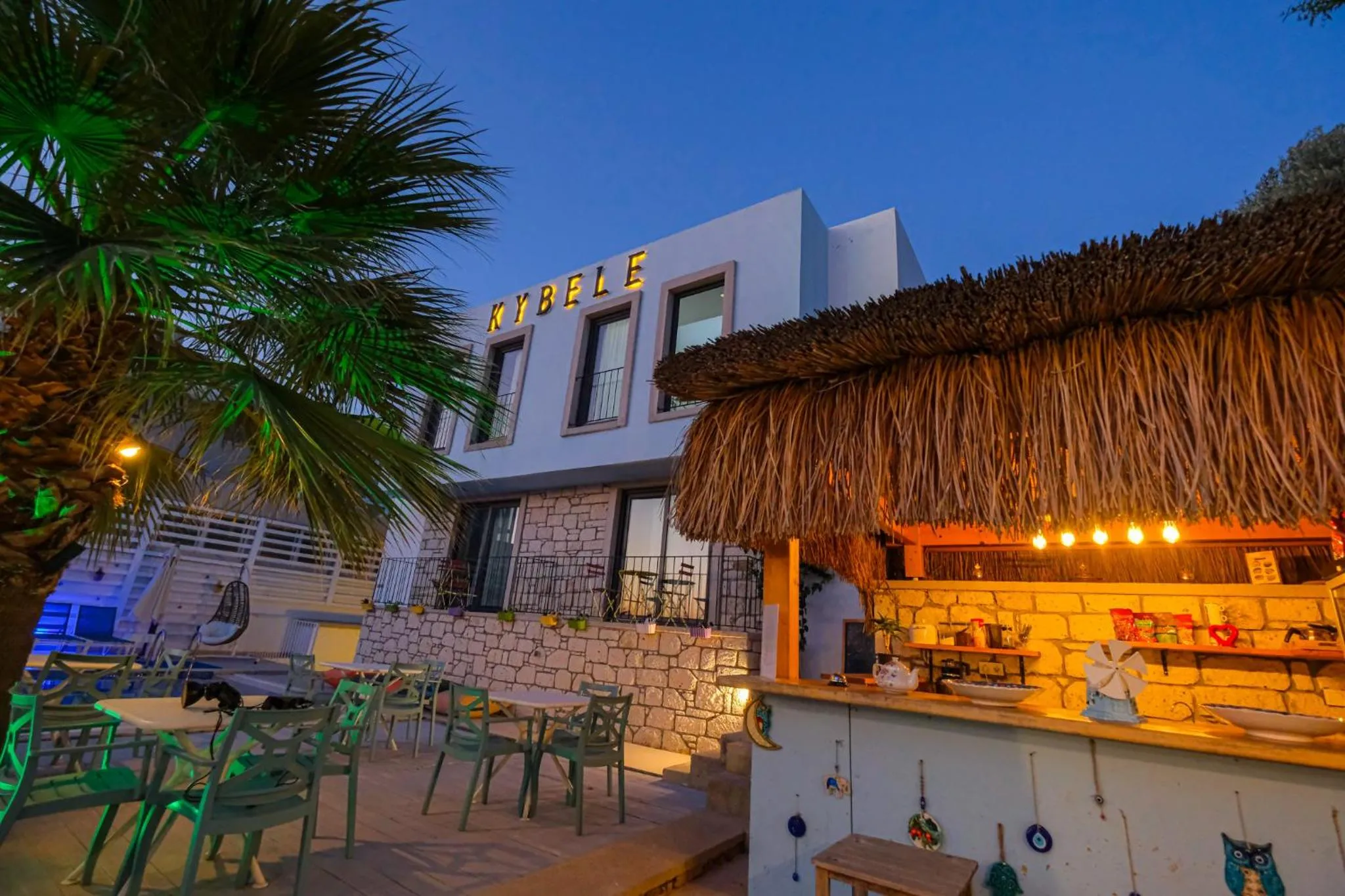 Property building in Kybele Alaçatı