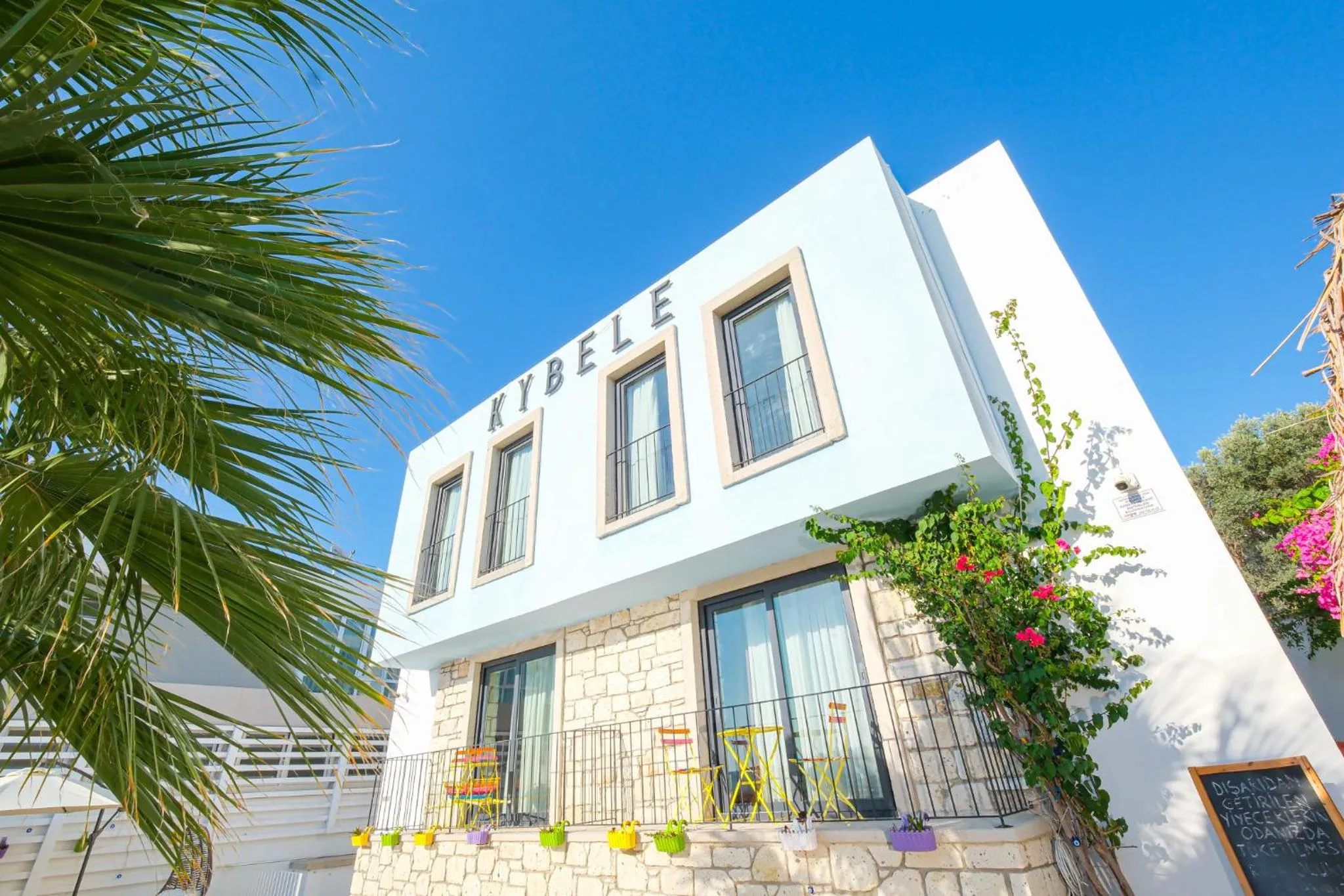 Property building in Kybele Alaçatı