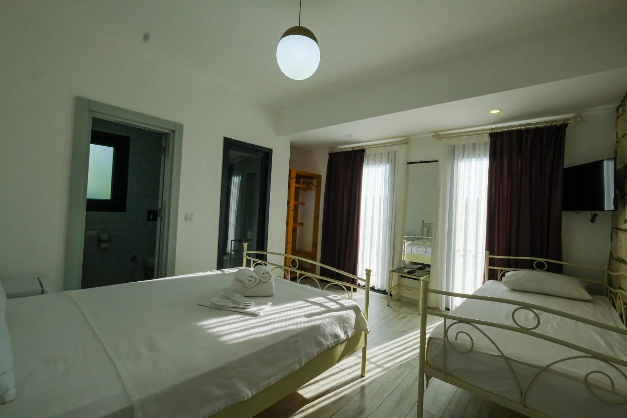 Bedroom, Bed in Kybele Alaçatı