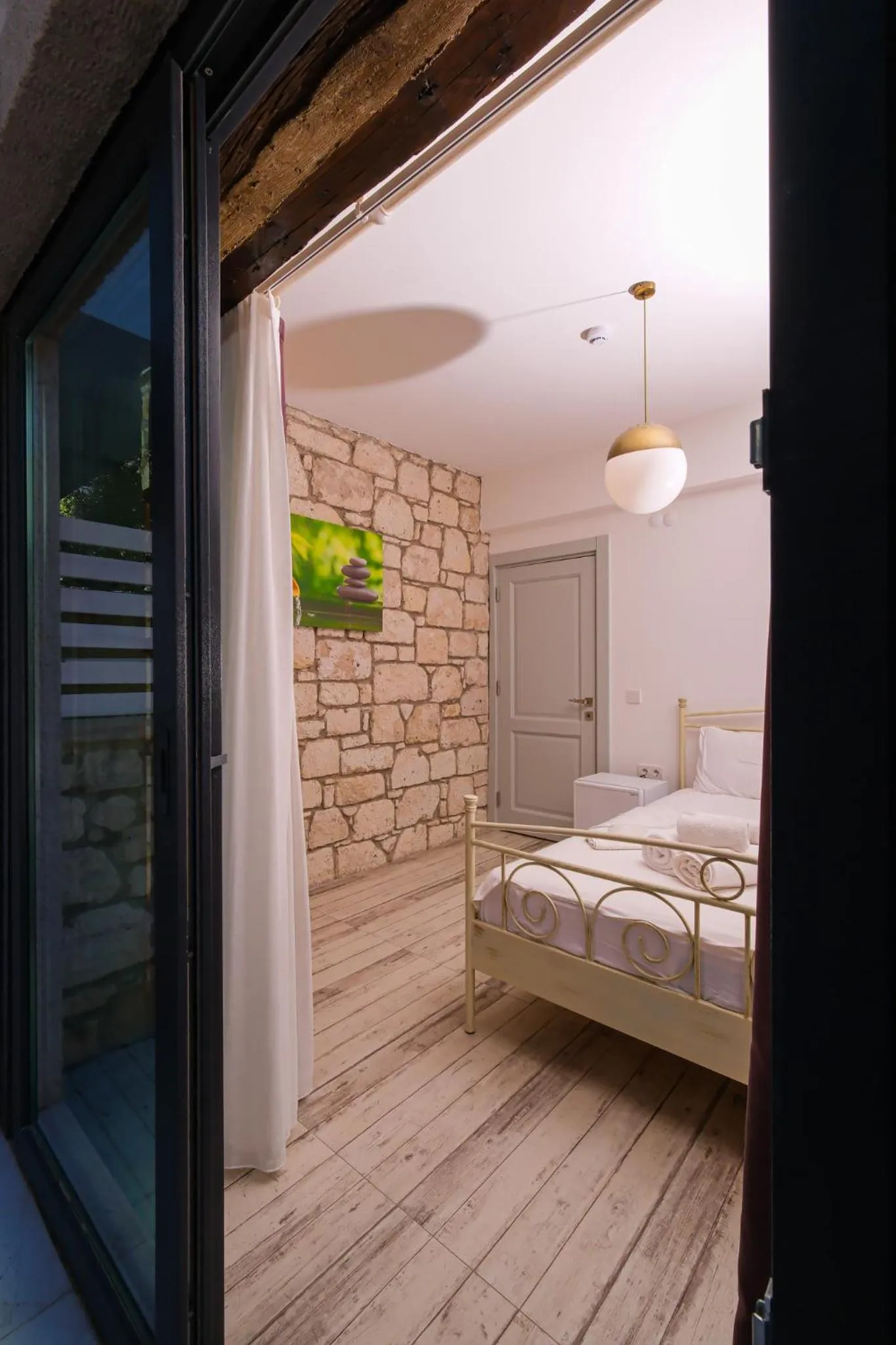 Bed in Kybele Alaçatı