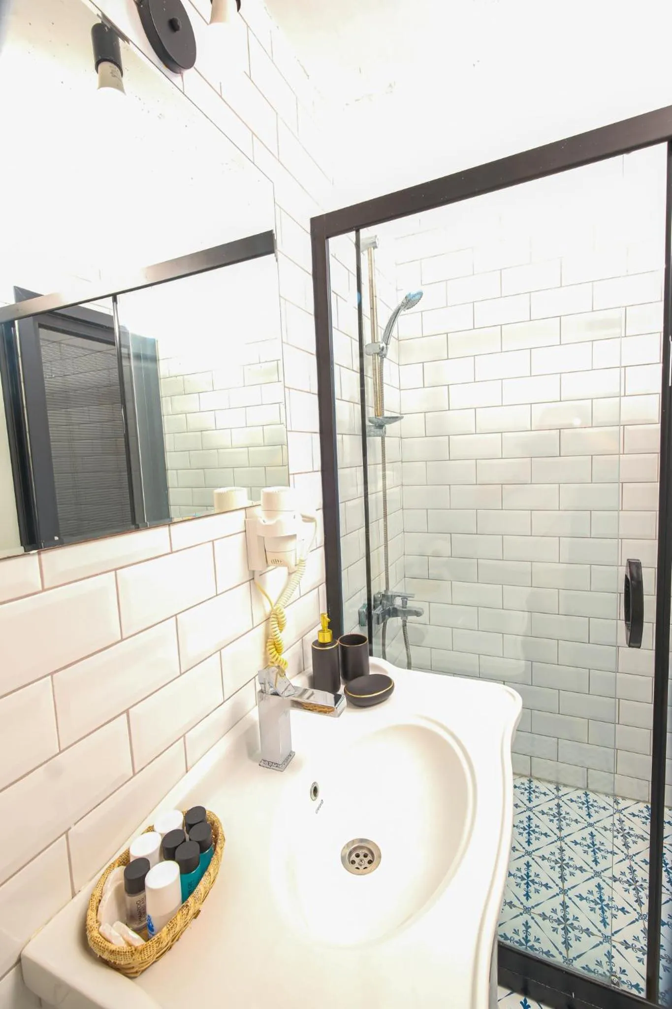 Bathroom in Kybele Alaçatı