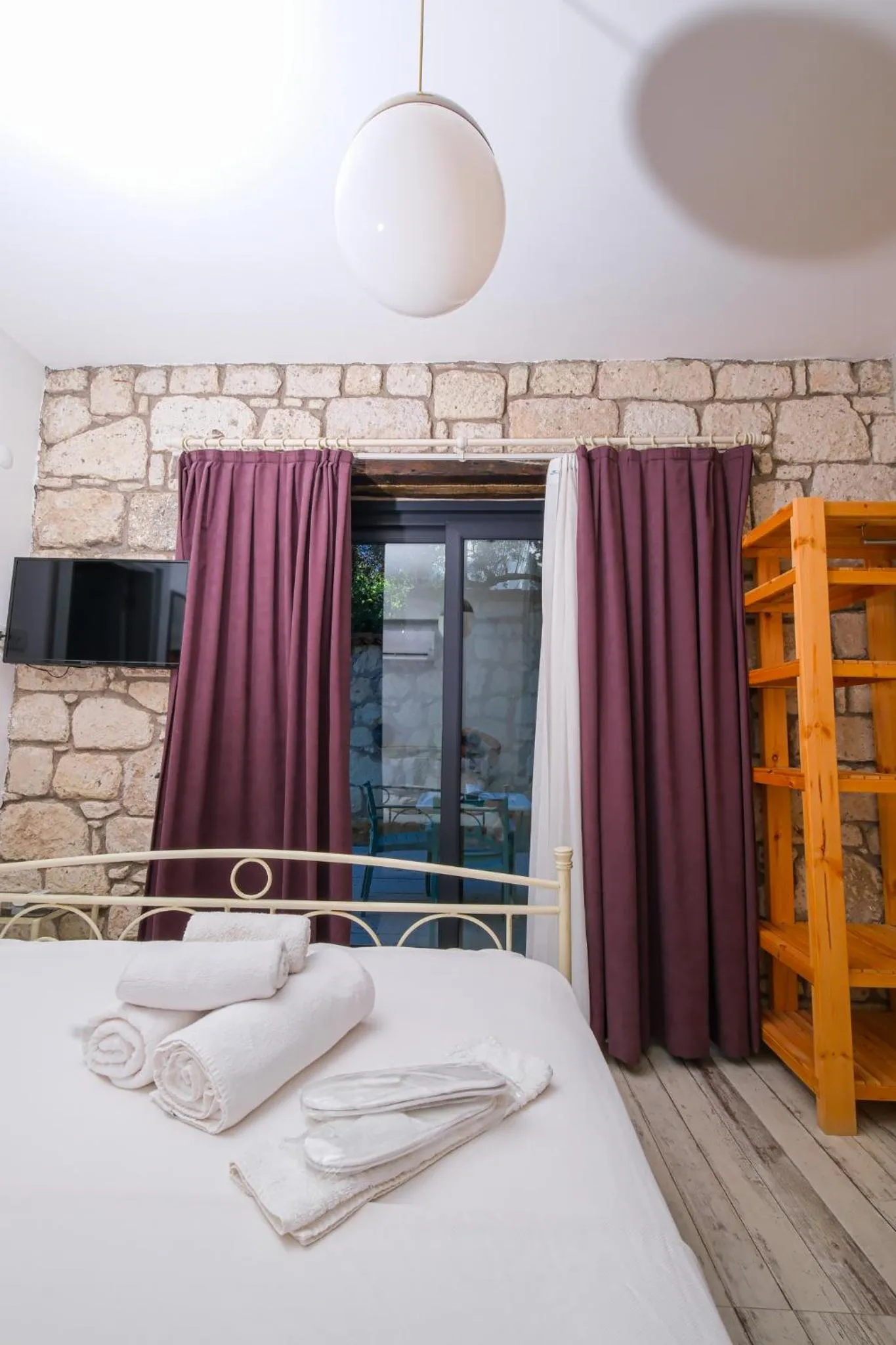 Garden, Bed in Kybele Alaçatı