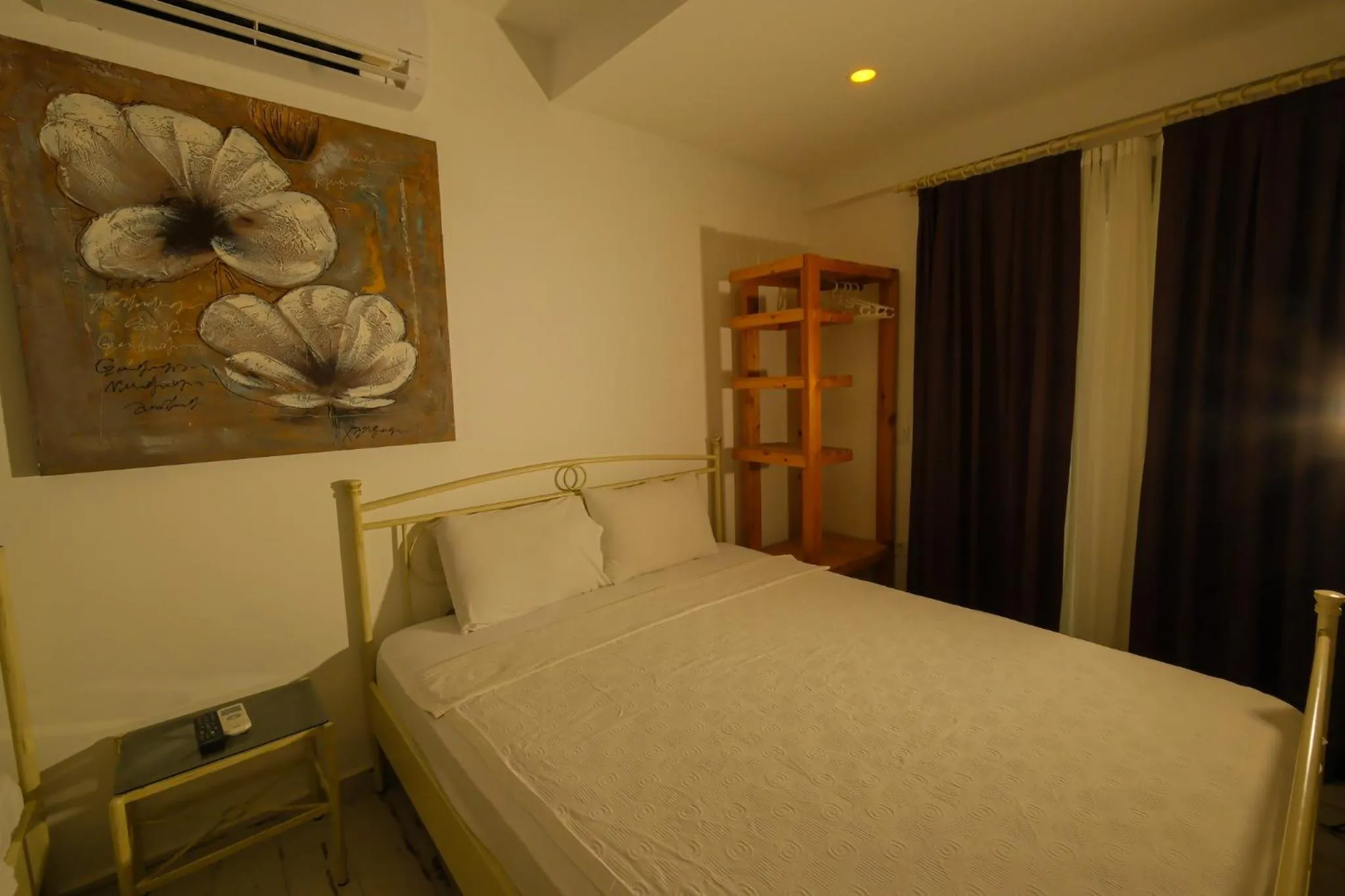 Bed in Kybele Alaçatı