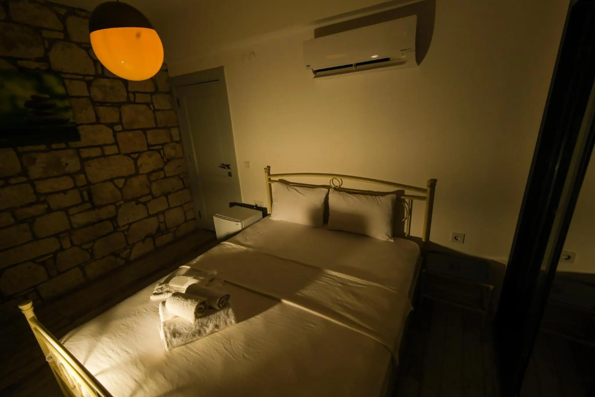 Bed in Kybele Alaçatı