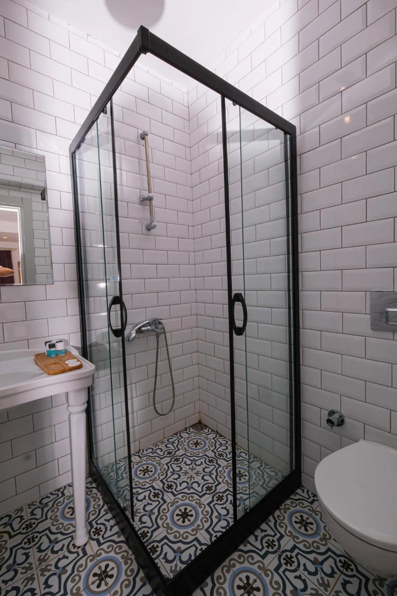 Bathroom in Kybele Alaçatı