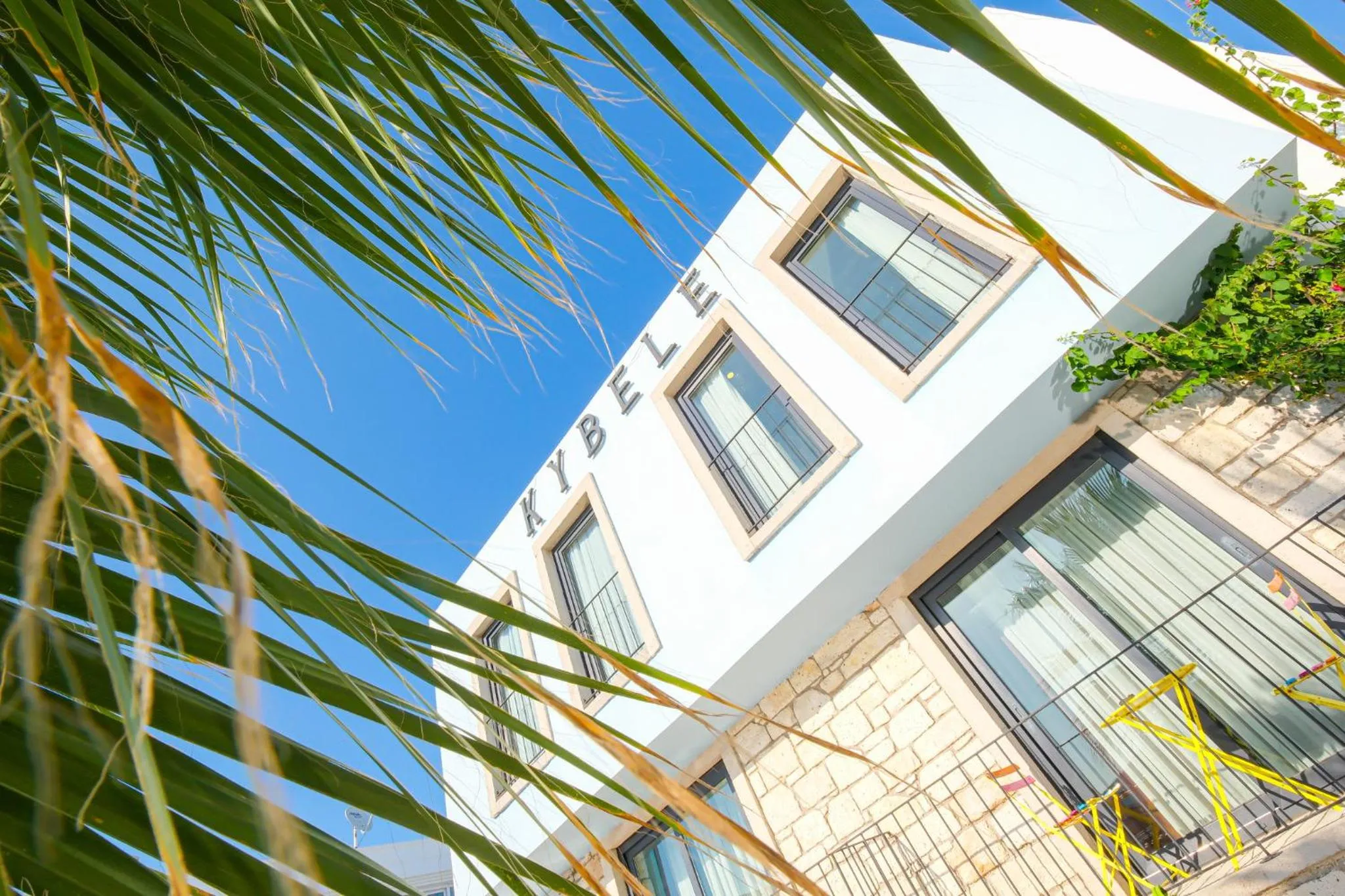 Property building in Kybele Alaçatı