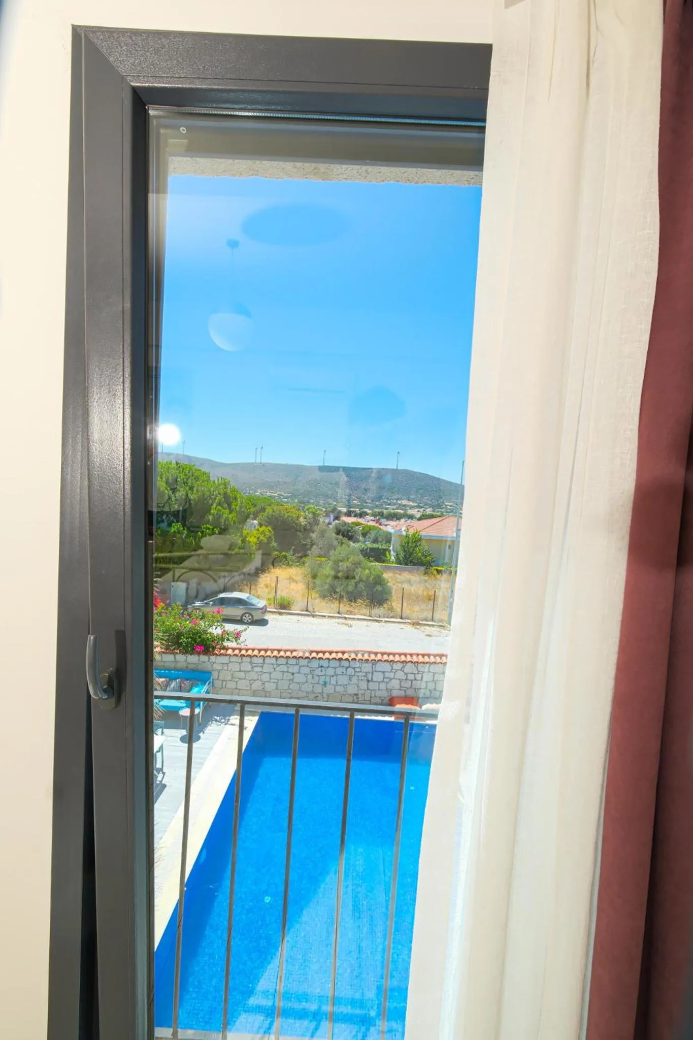 Day in Kybele Alaçatı