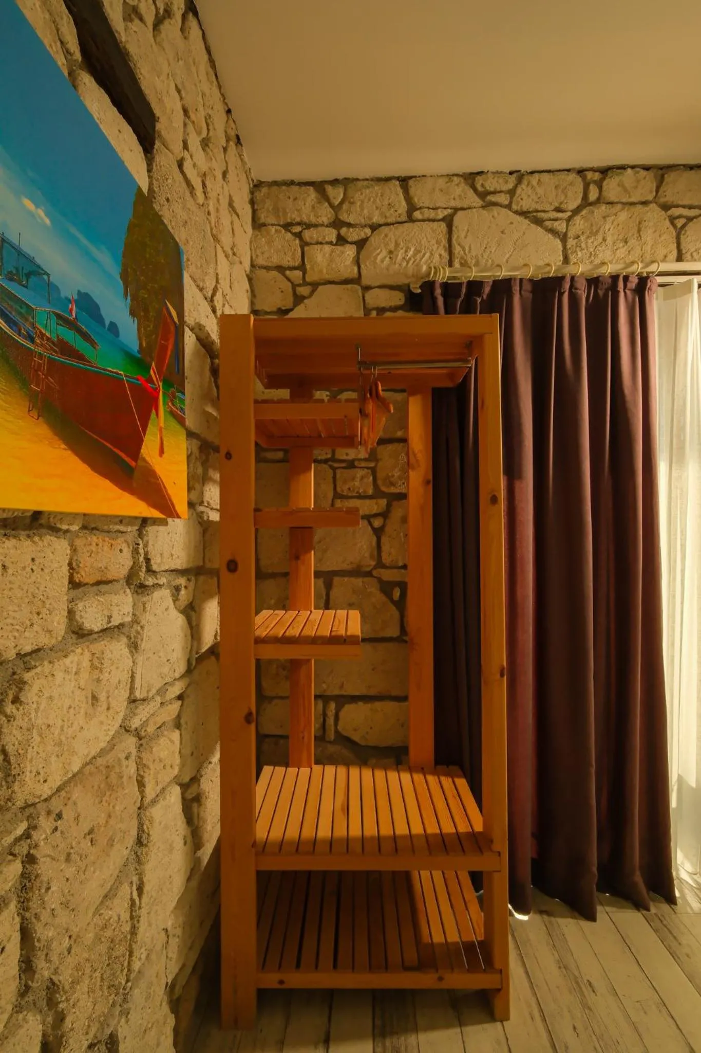 Bedroom in Kybele Alaçatı