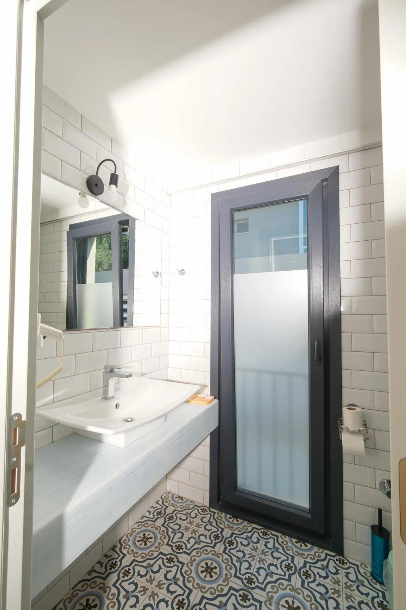 Bathroom in Kybele Alaçatı