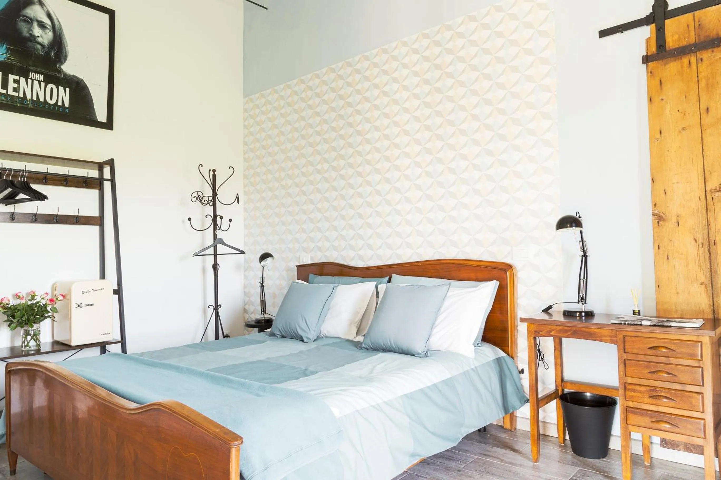 Bed in Bed & Breakfast Corte Zen