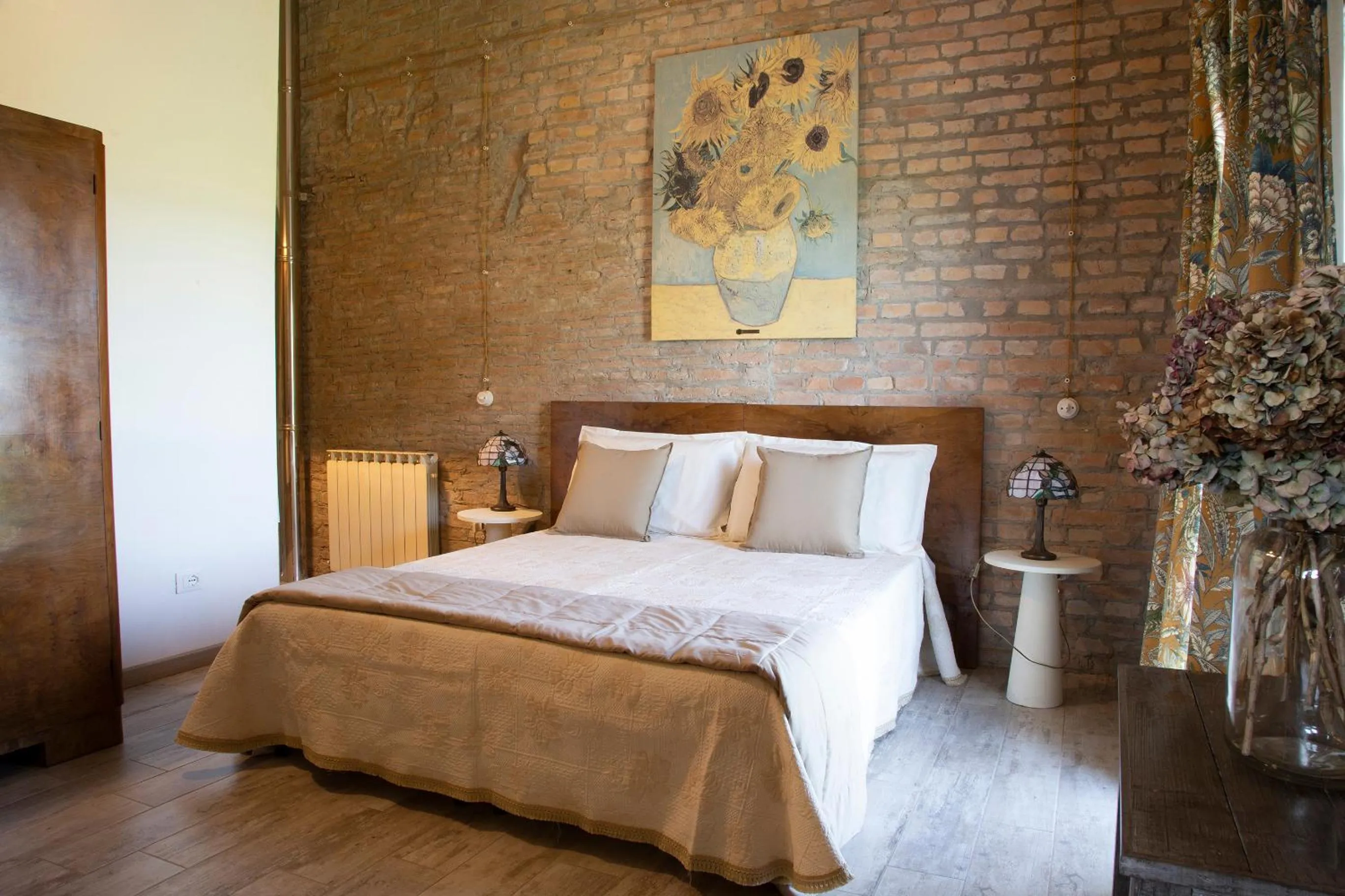 Bed in Bed & Breakfast Corte Zen